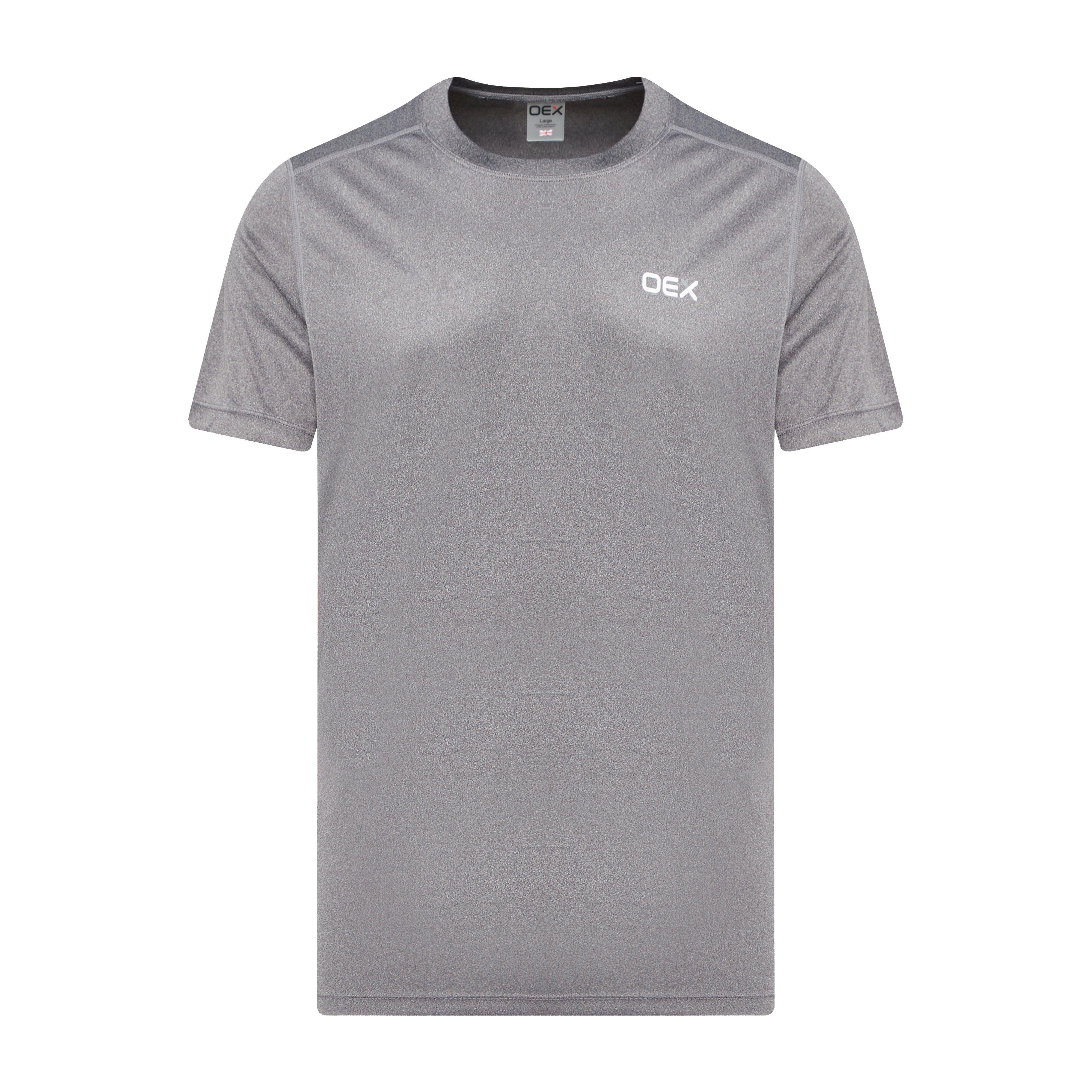 Men's Zephyr Short Sleeved T-Shirt