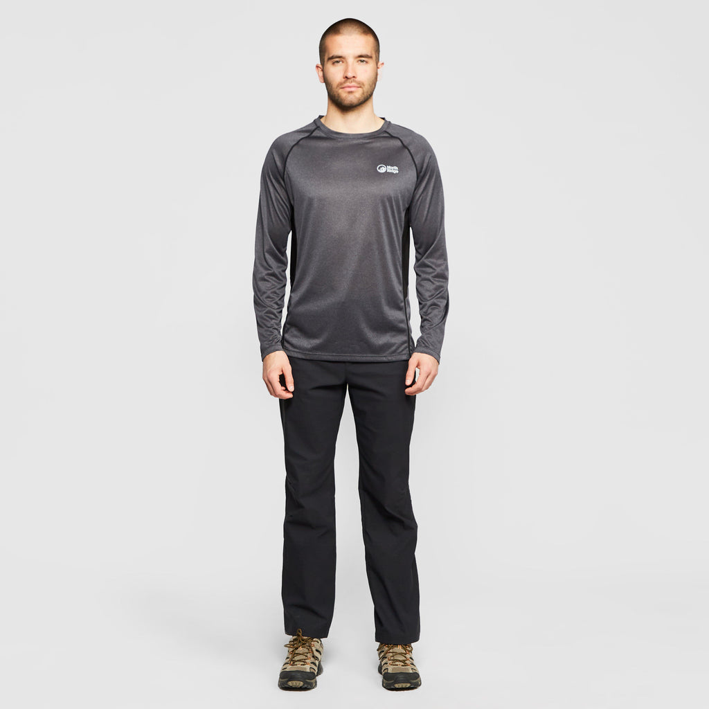 Men’s Resistance Long Sleeve Baselayer Top