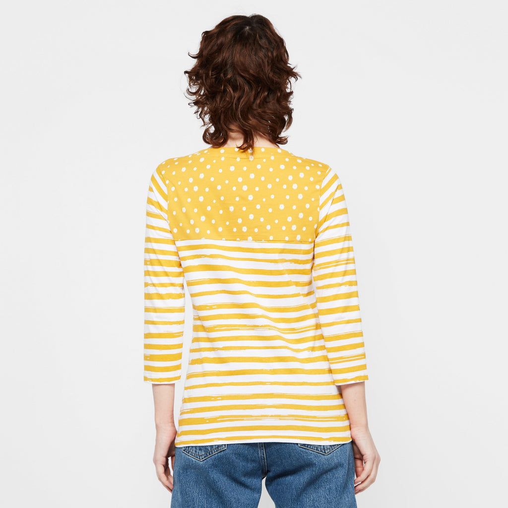 Women's Patsy 3/4 Tee