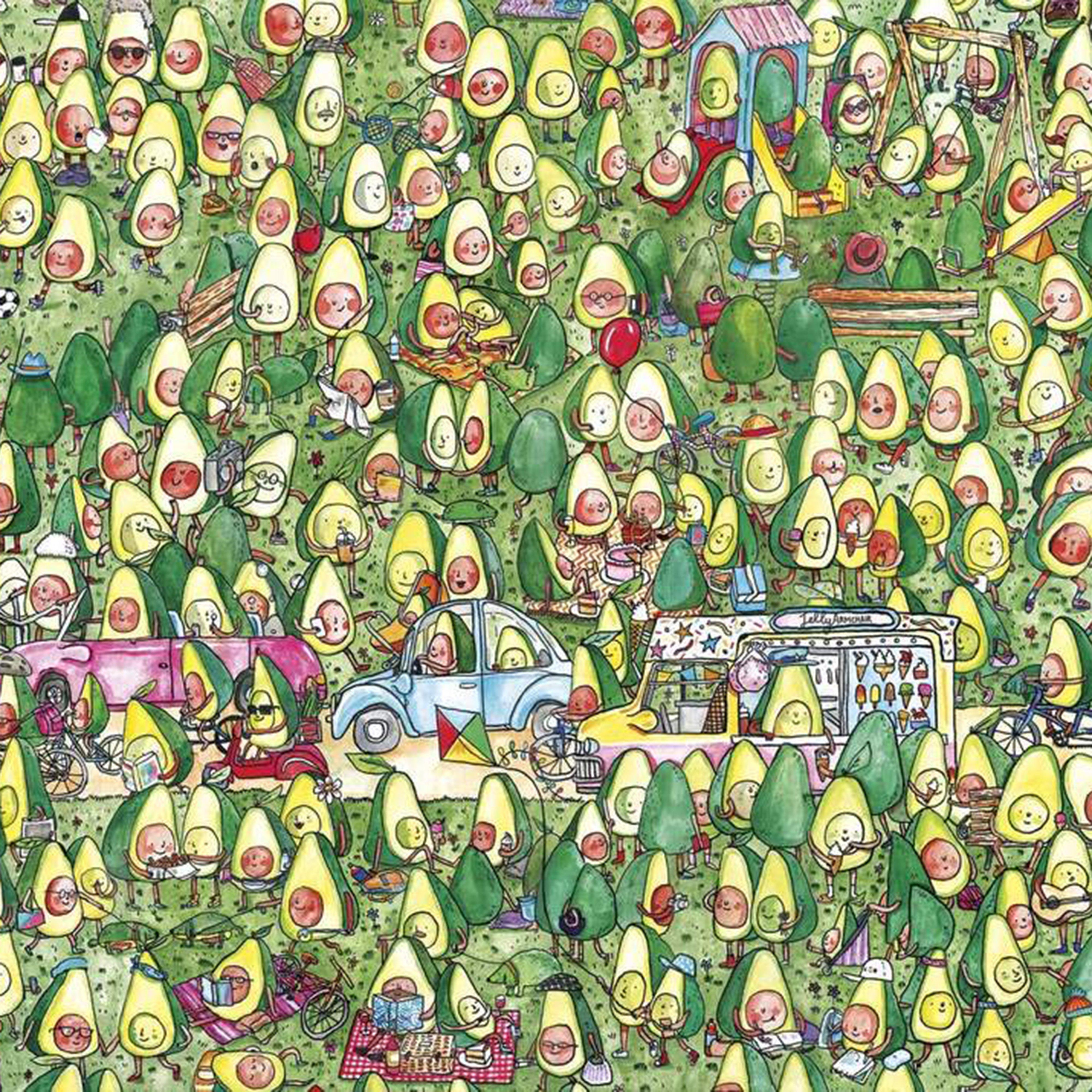 Avacado Park