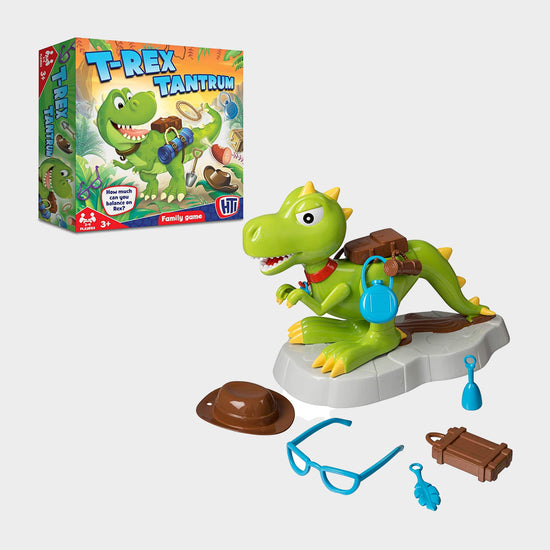 T-Rex Tantrum