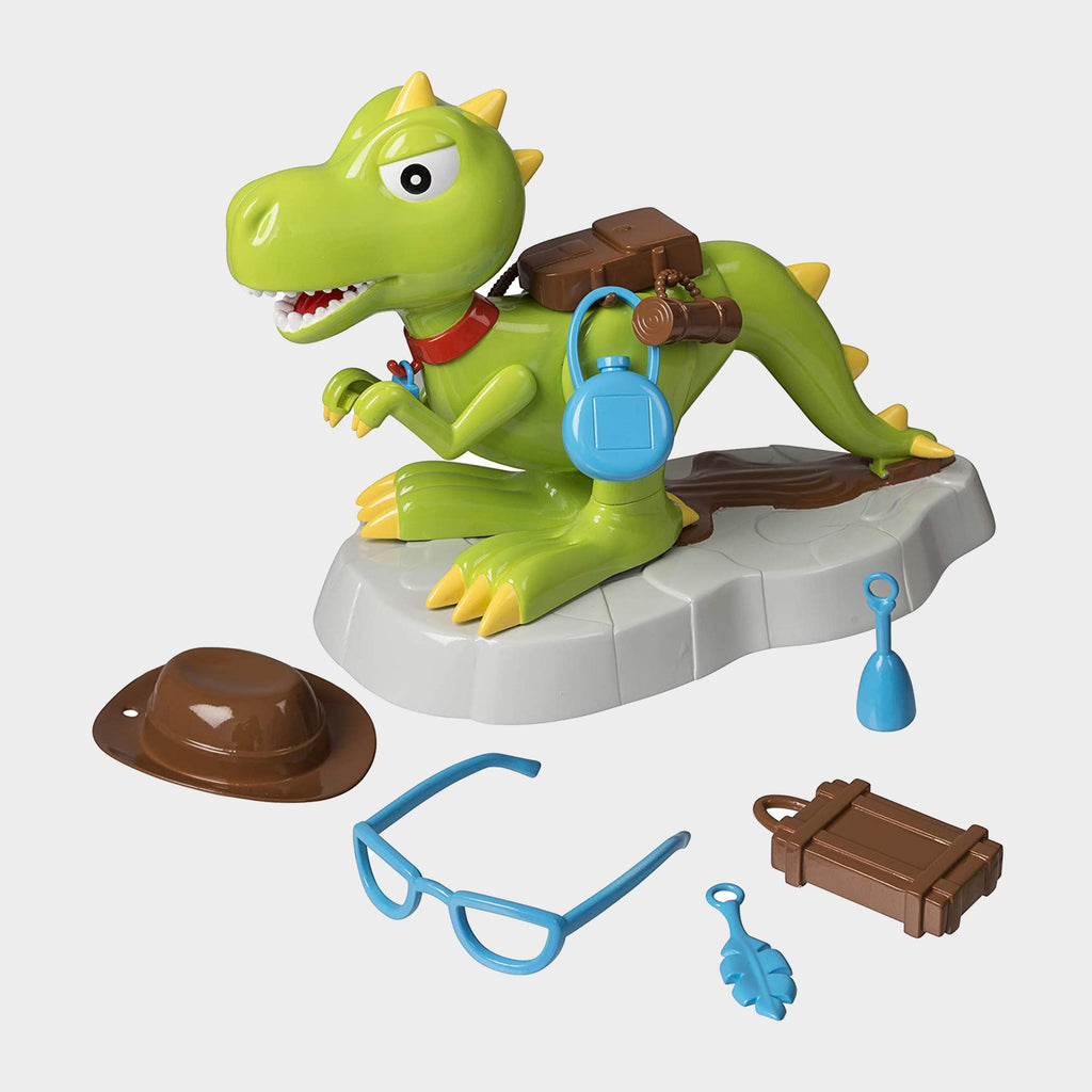 T-Rex Tantrum