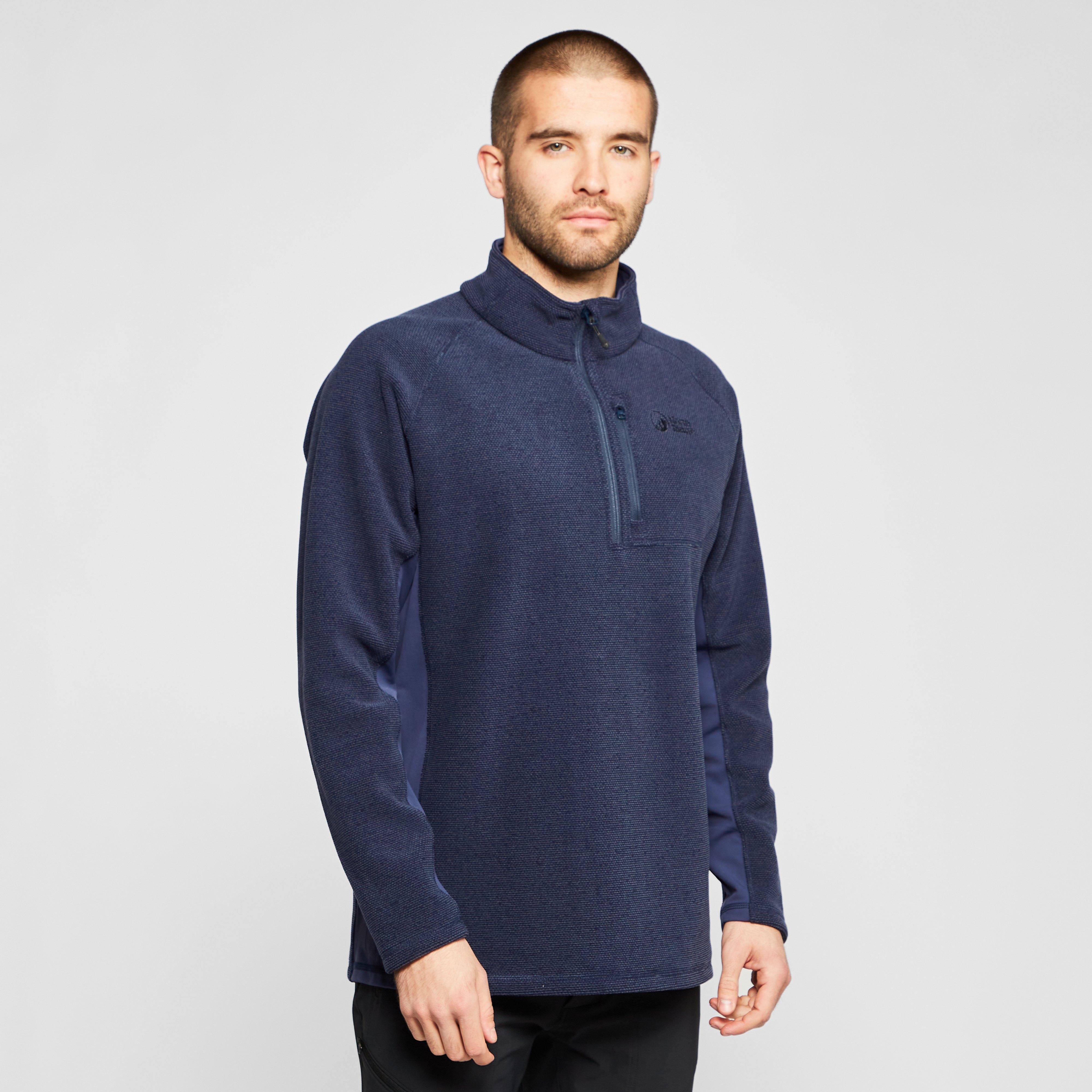 Men’s Peak Half Zip Fleece