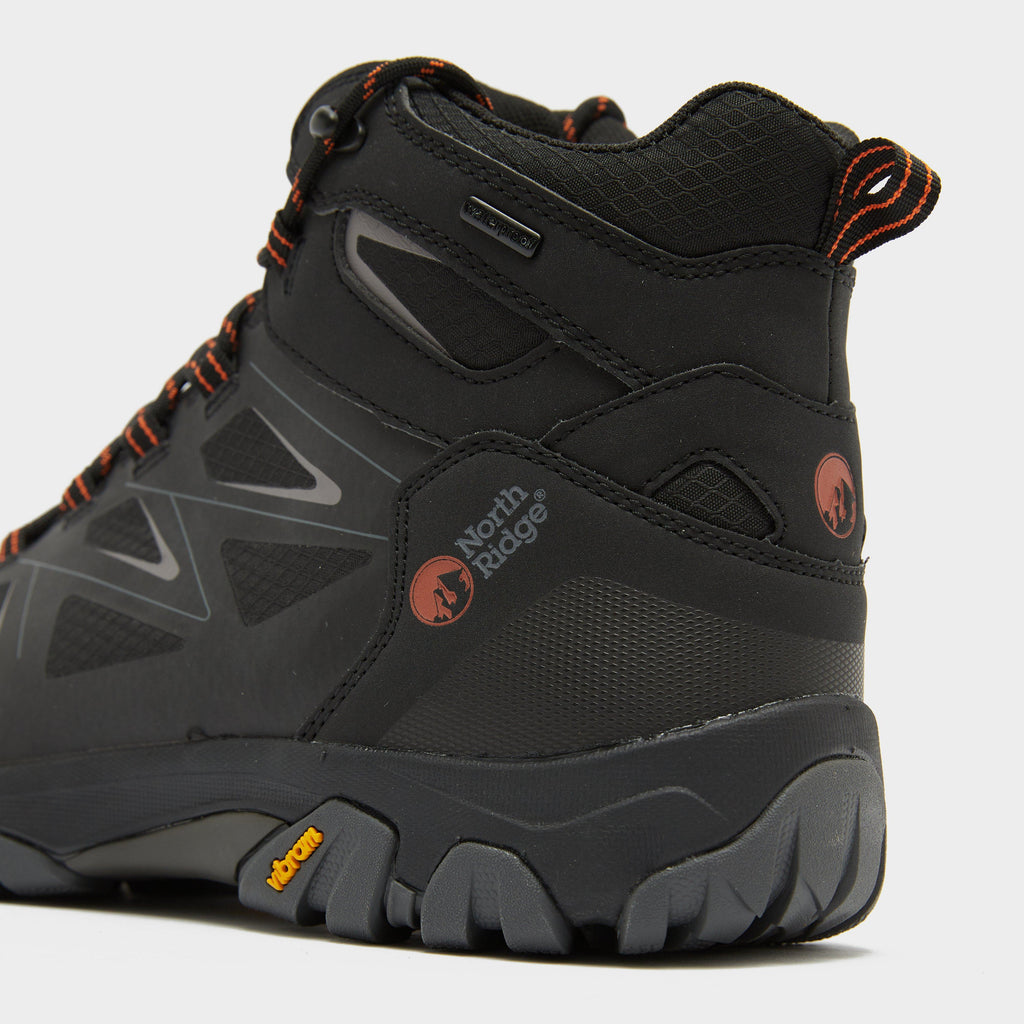 Men’s Fairfield Mid Walking Boots