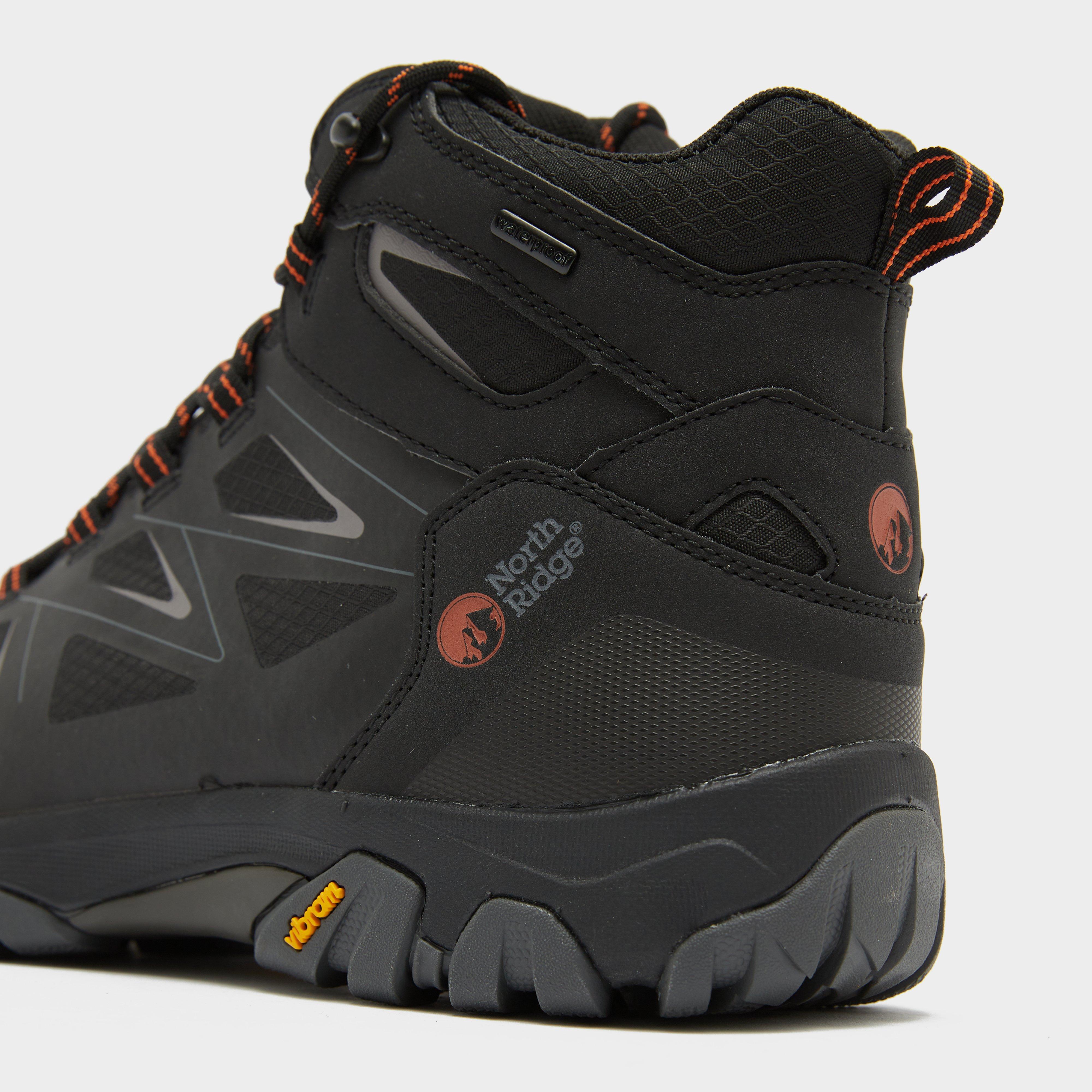 Men’s Fairfield Mid Walking Boots