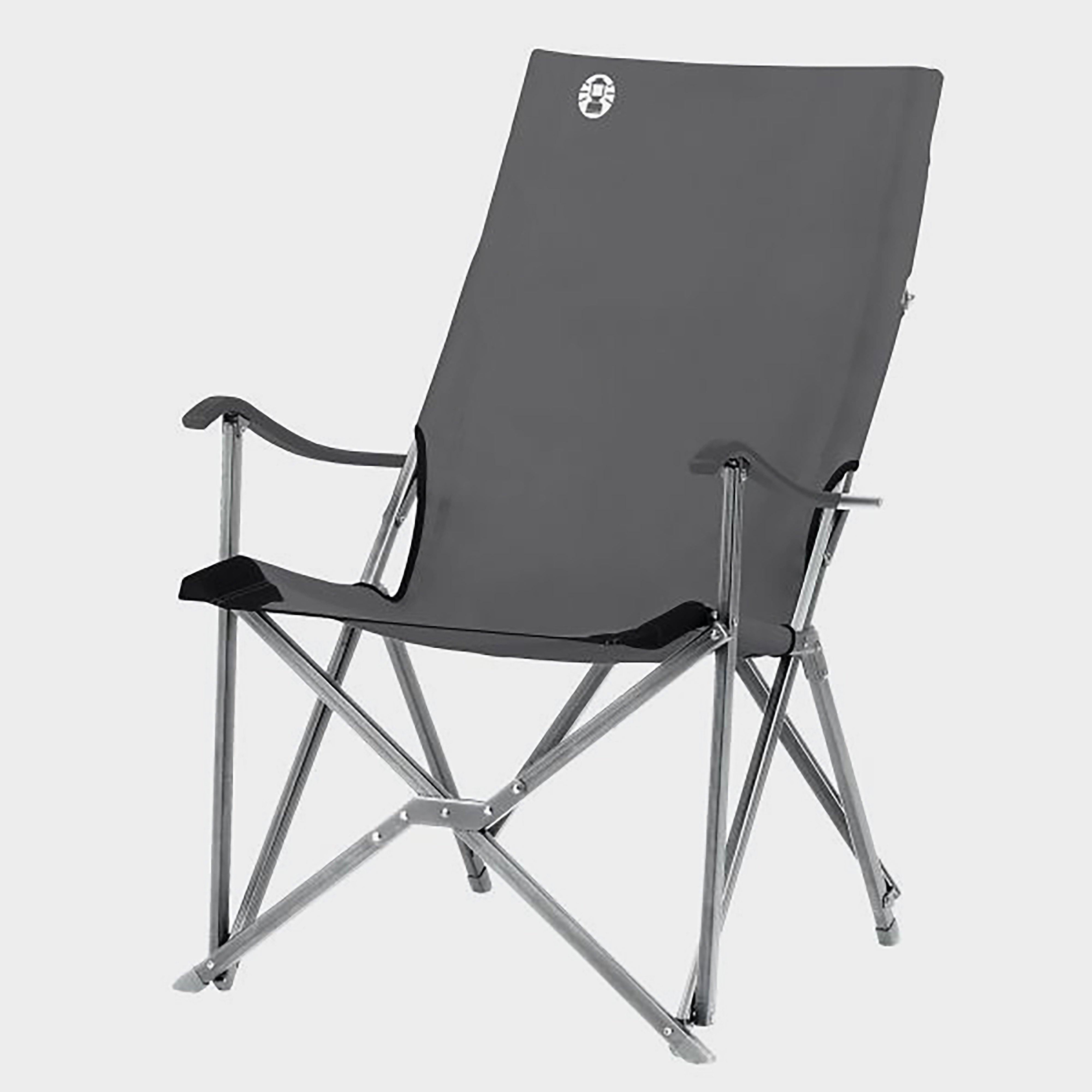 Grey Coleman Sling Chair – GO Outdoors