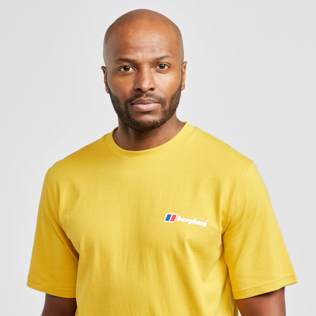 Men’s Classic Logo Organic T-Shirt