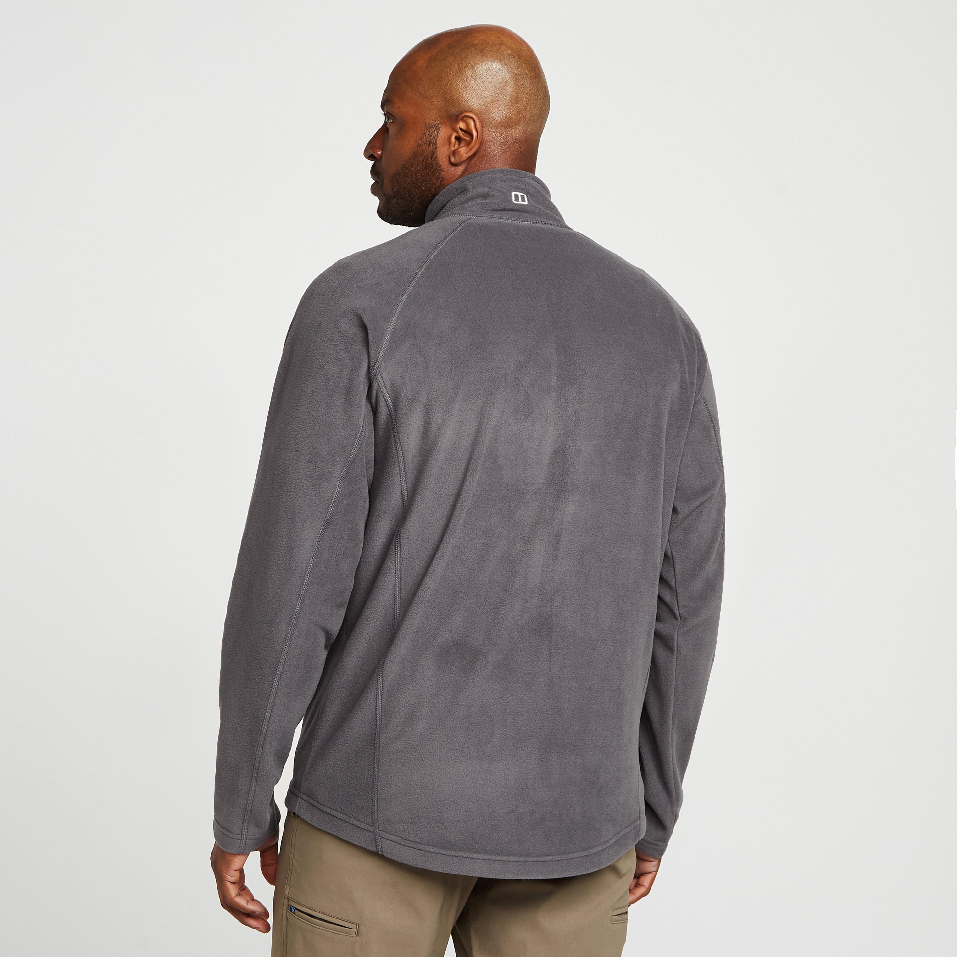 Berghaus Veste Polaire Activity Polartec Thermal Pro Interactive pour Homme, Olive Night, L