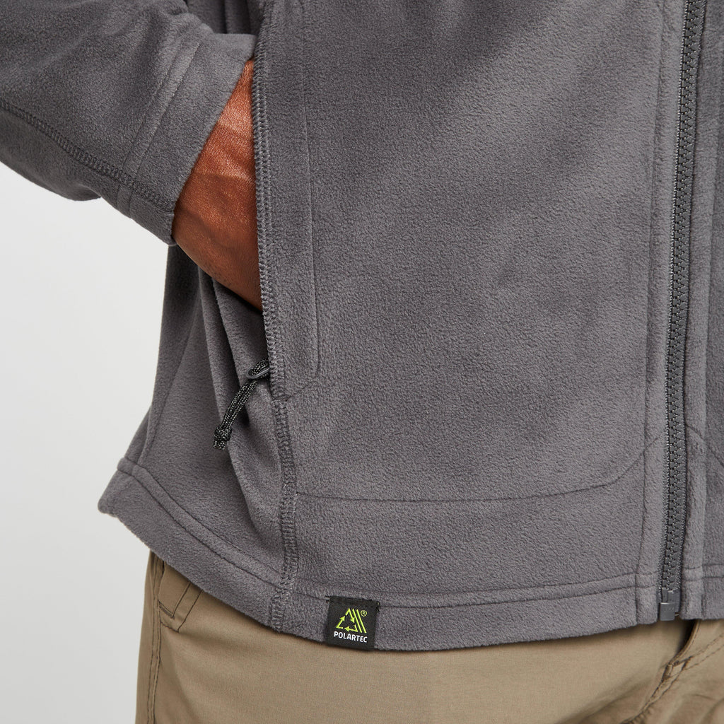 Men’s Polartec Hartsop Full Zip Fleece
