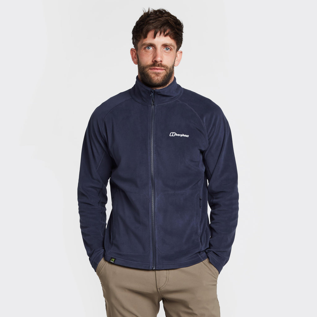 Men’s Polartec Hartsop Full Zip Fleece