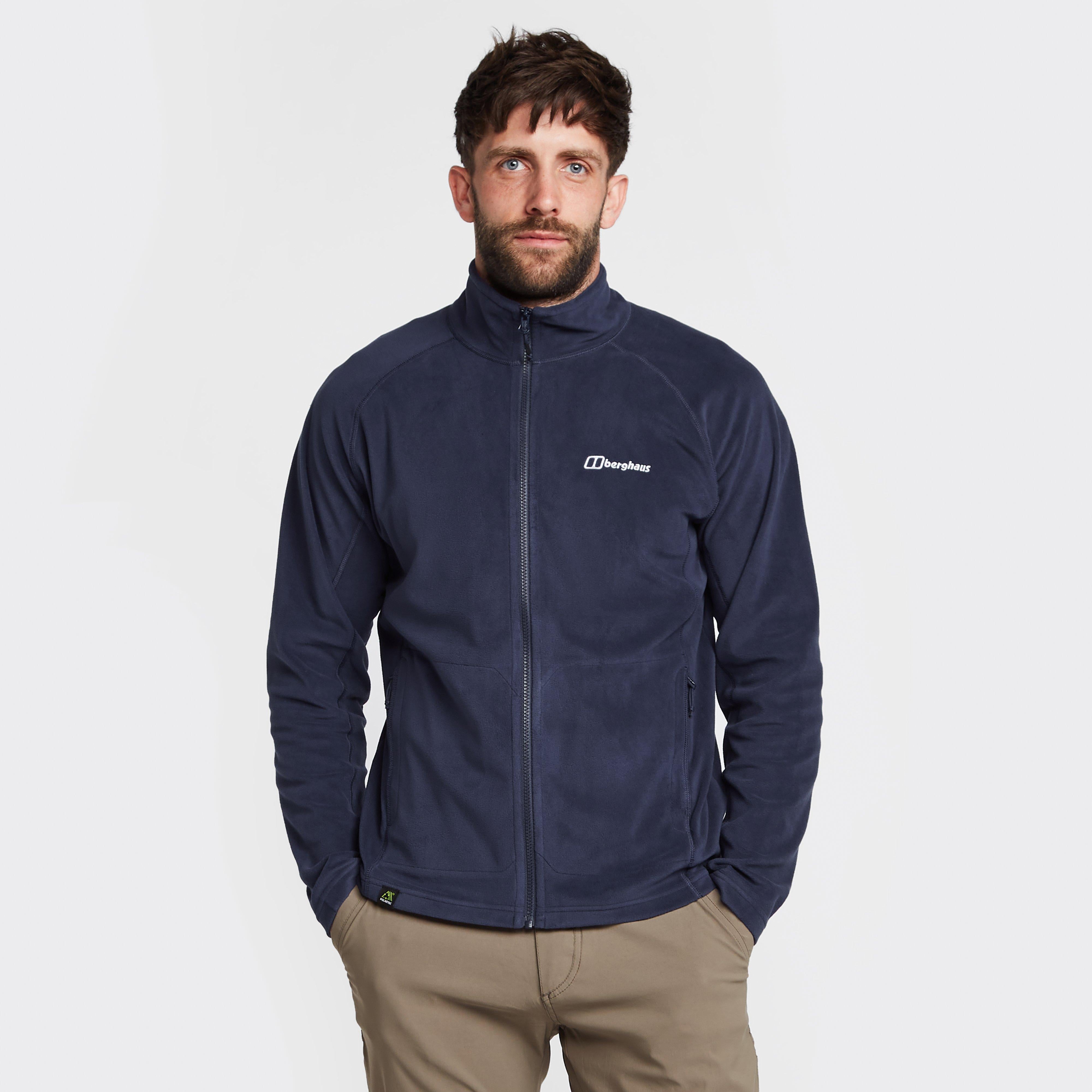 Men’s Polartec Hartsop Full Zip Fleece
