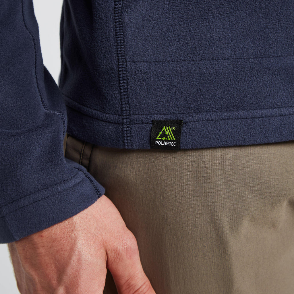 Men’s Polartec Hartsop Full Zip Fleece
