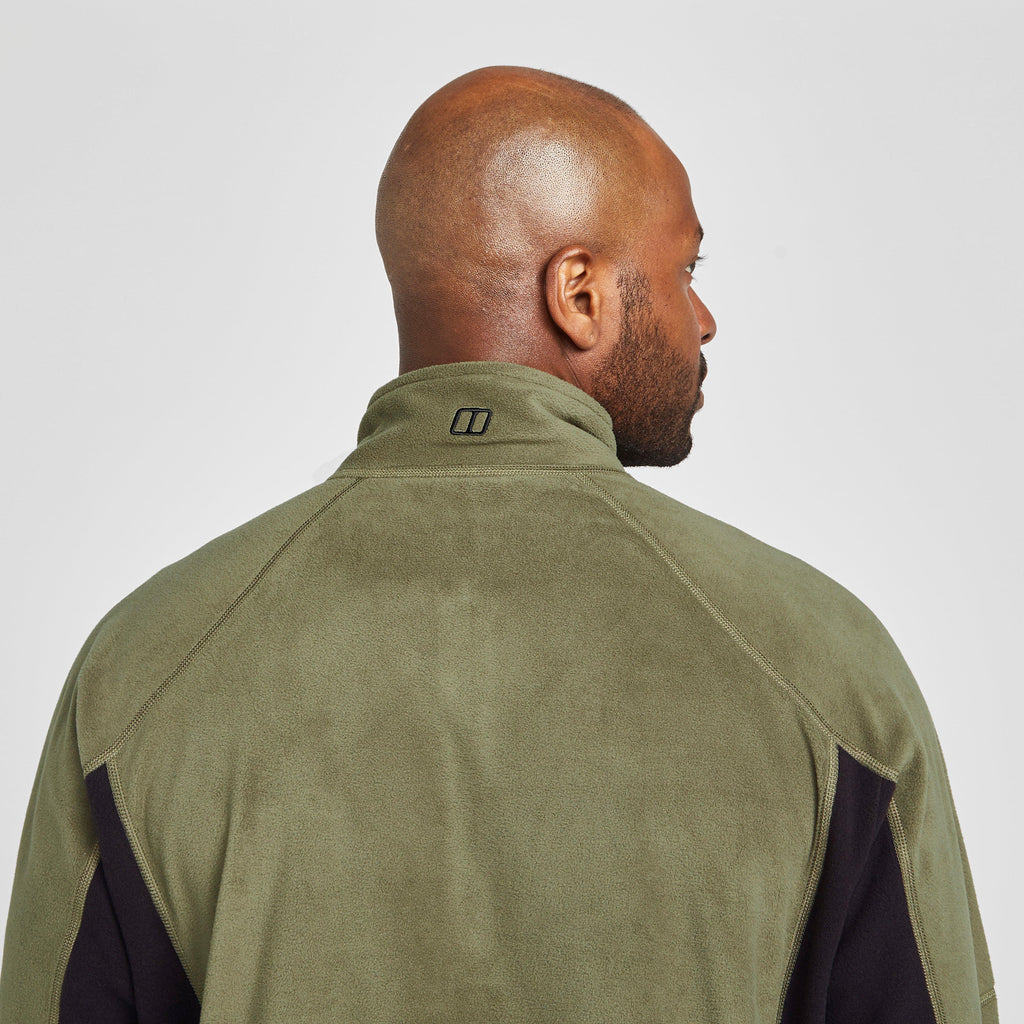 Men’s Hartsop Polartec Half-Zip Fleece