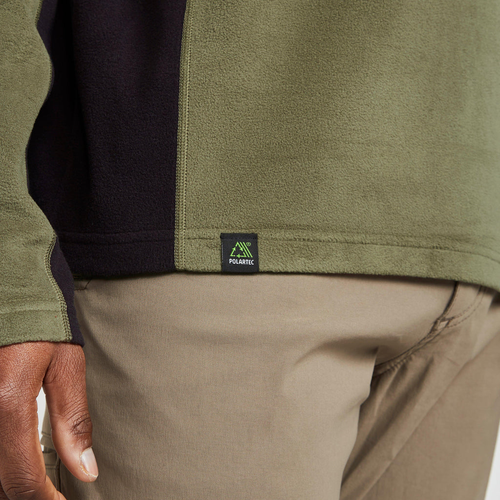 Men’s Hartsop Polartec Half-Zip Fleece