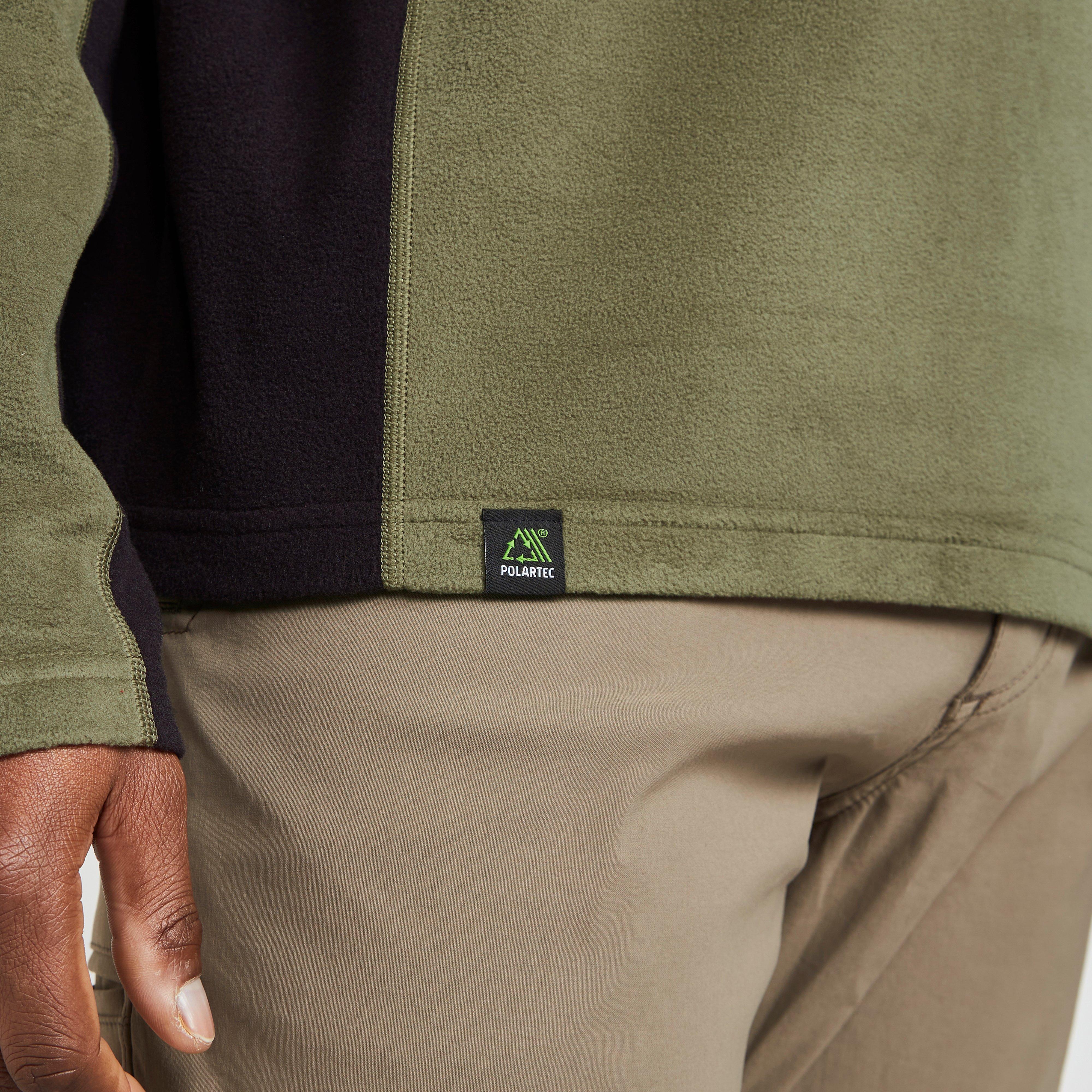 Men’s Hartsop Polartec Half-Zip Fleece