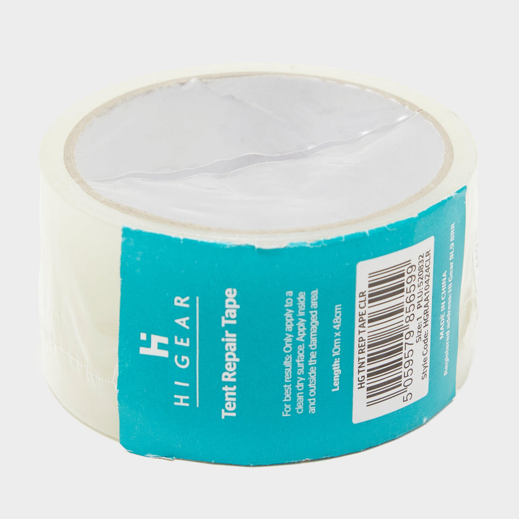 reparatie tape tent Clear Hi-Gear Tent Repair Tape Clear – GO Outdoors