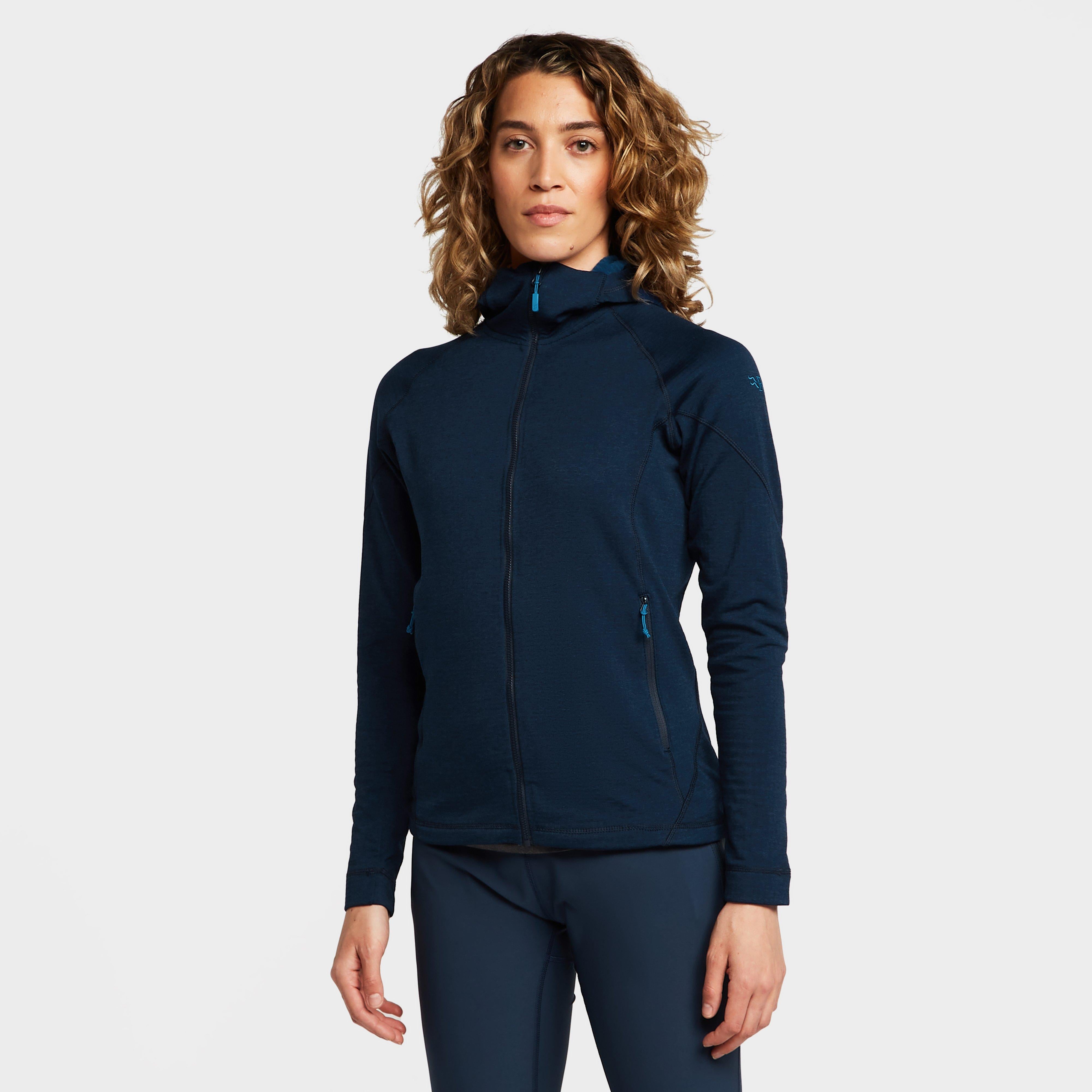 Women's Nucleus Hoody