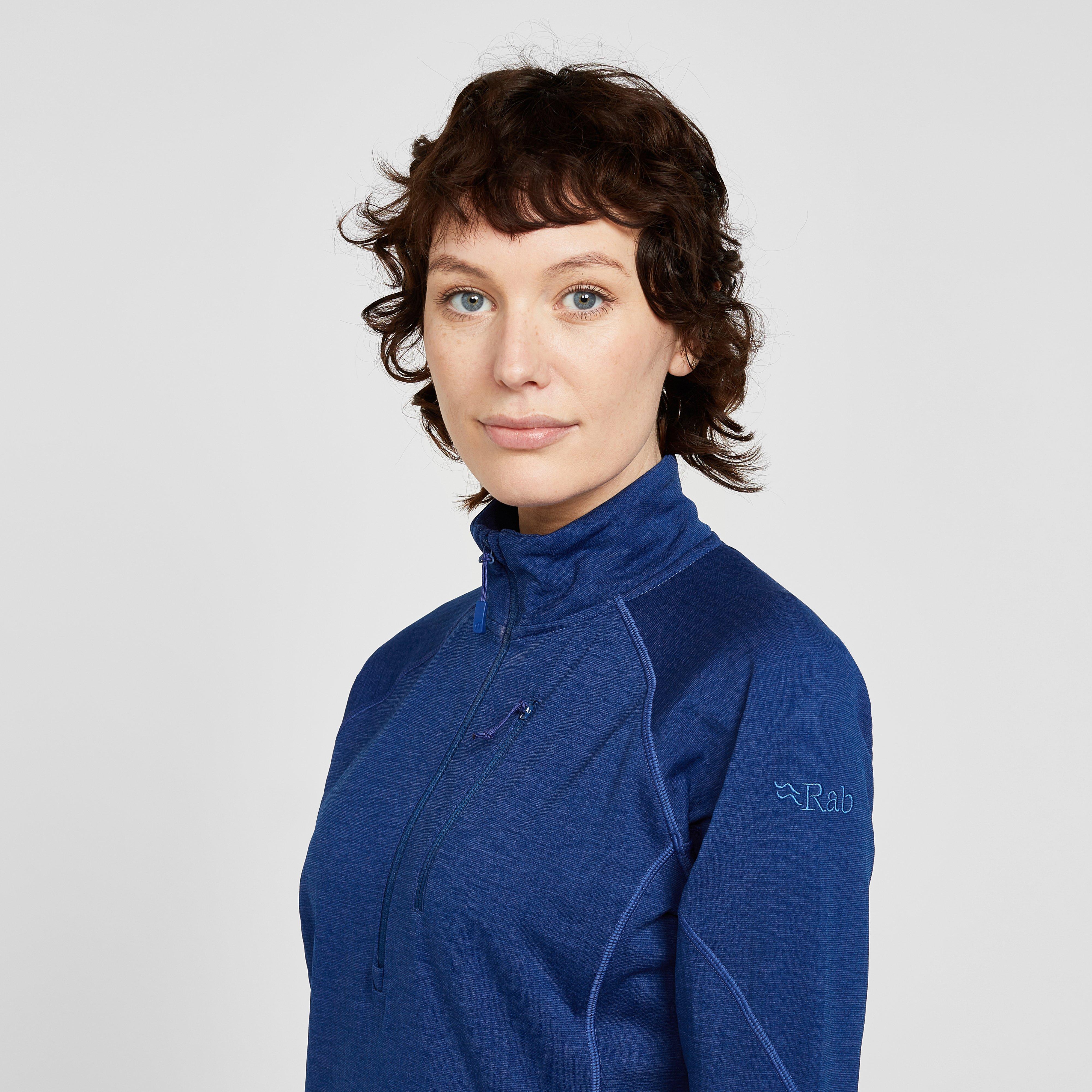 Women's Nucleus Pull-On Fleece