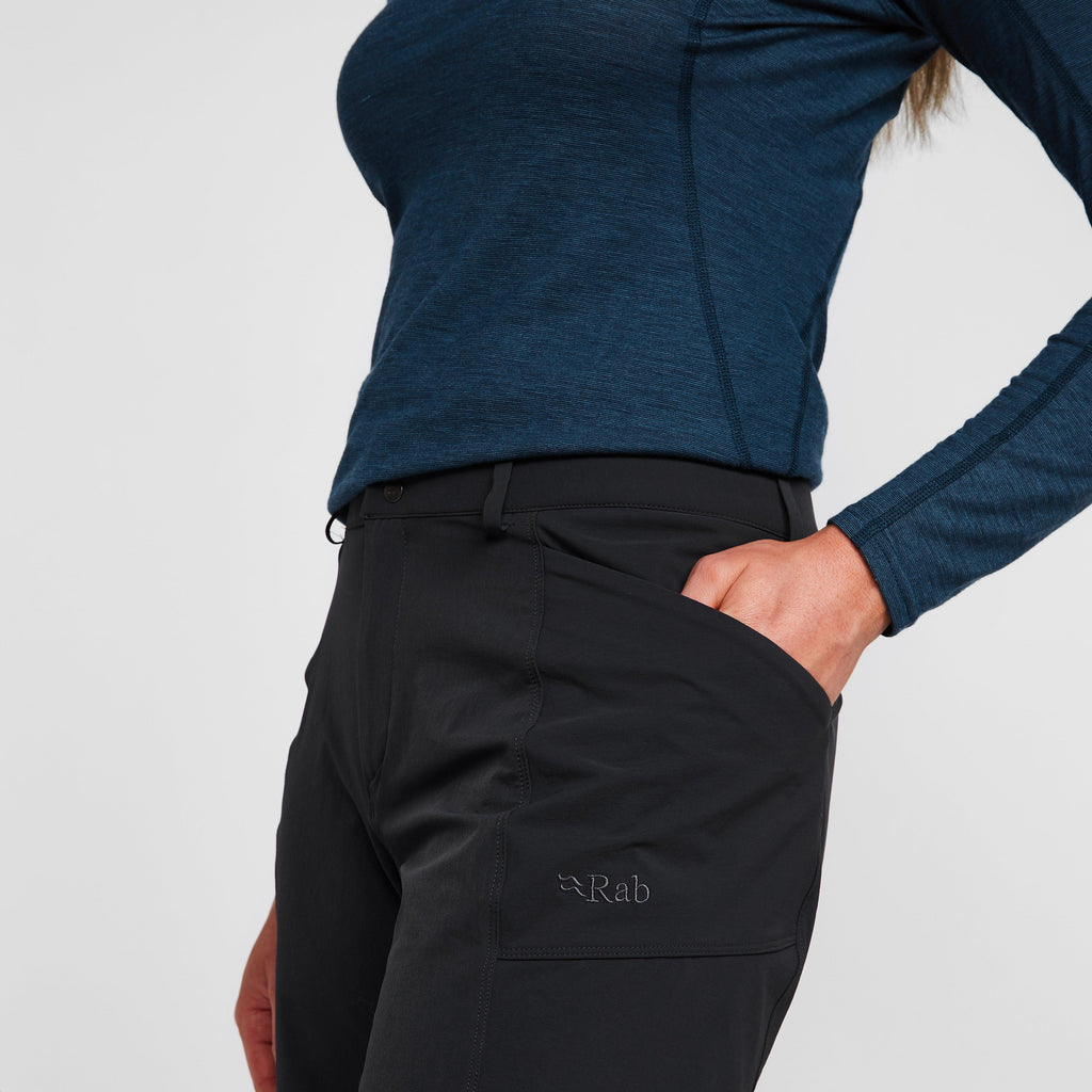 Women’s Lineal Hiking Shorts