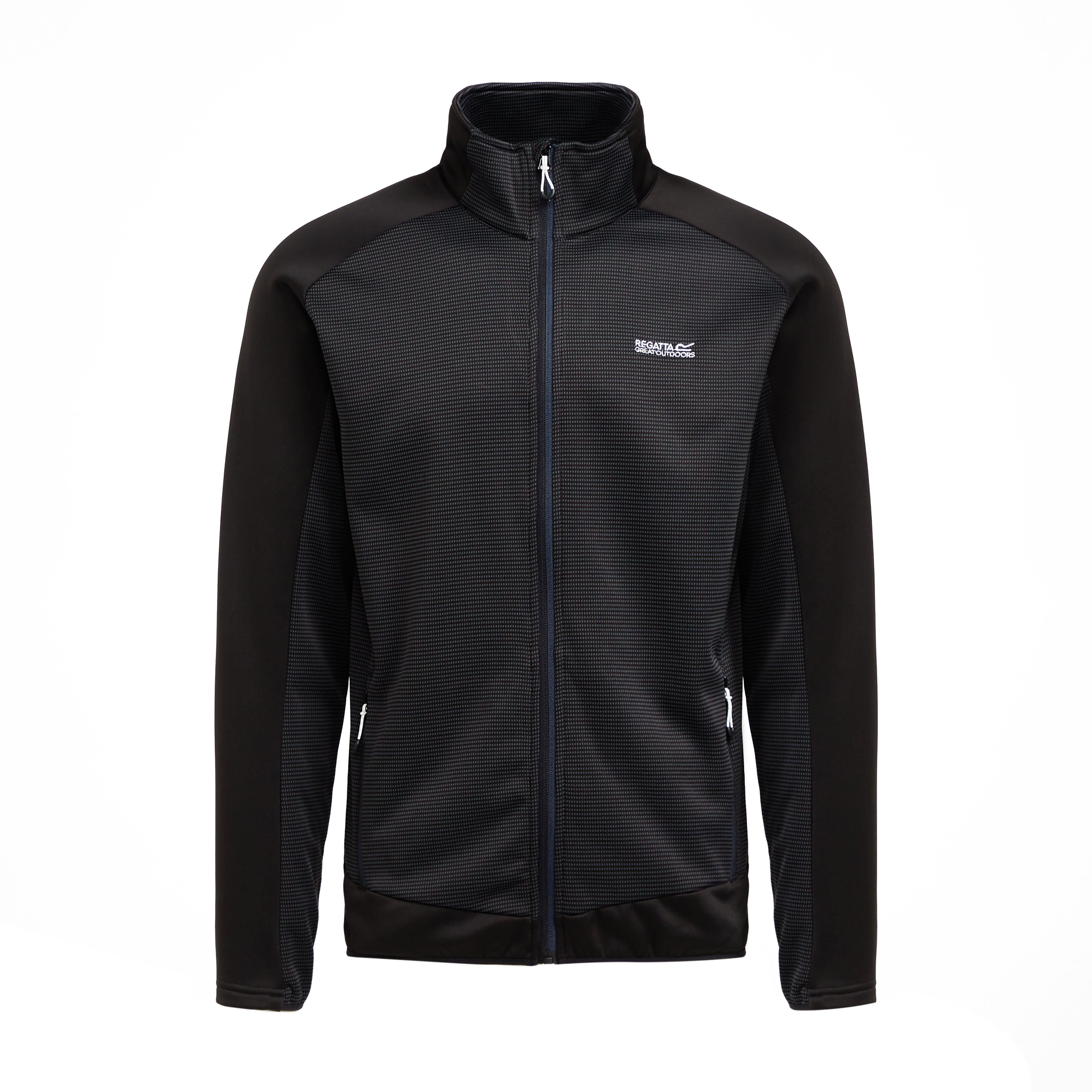 Men’s Highton Full Zip Fleece