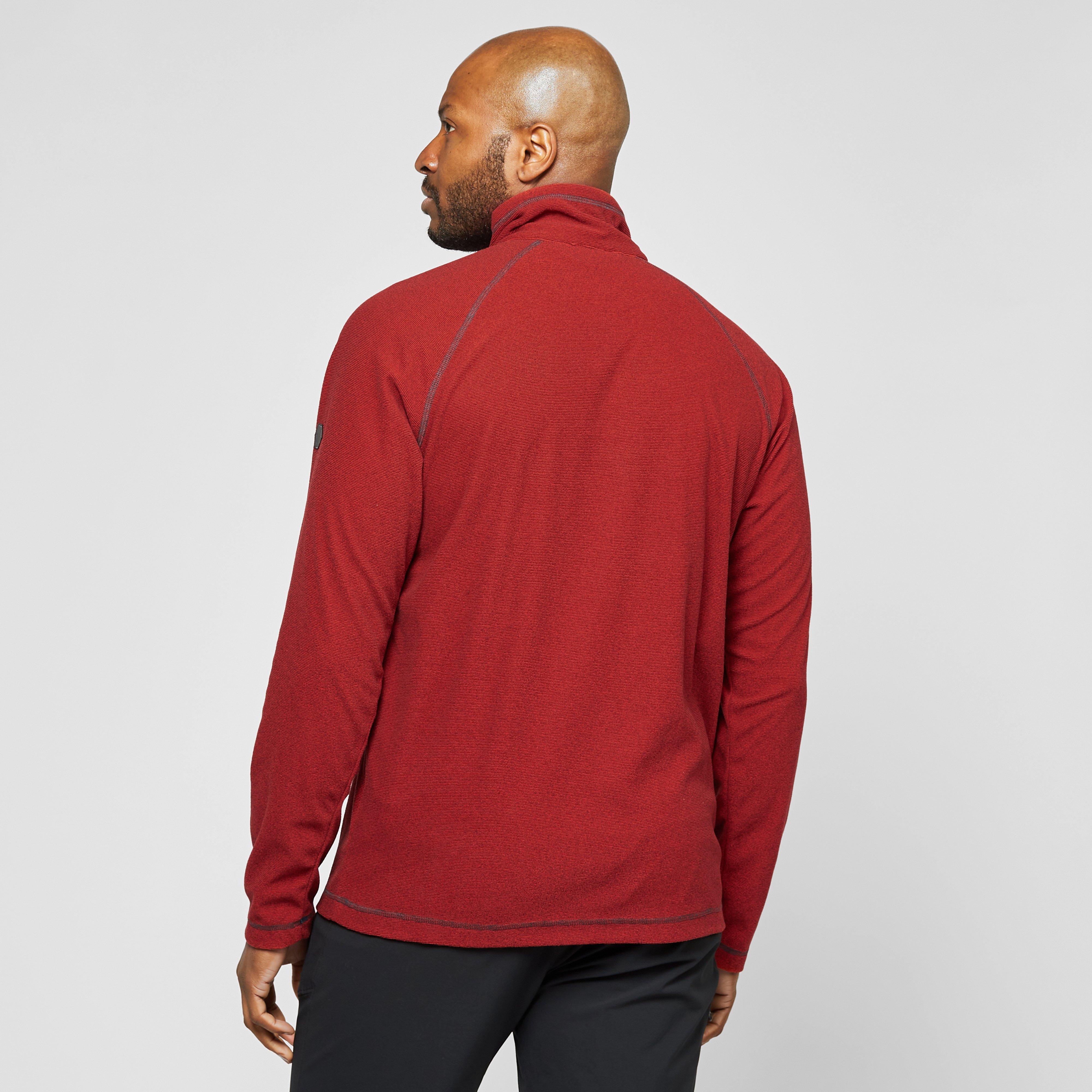 Men's Montes Half Zip Fleece