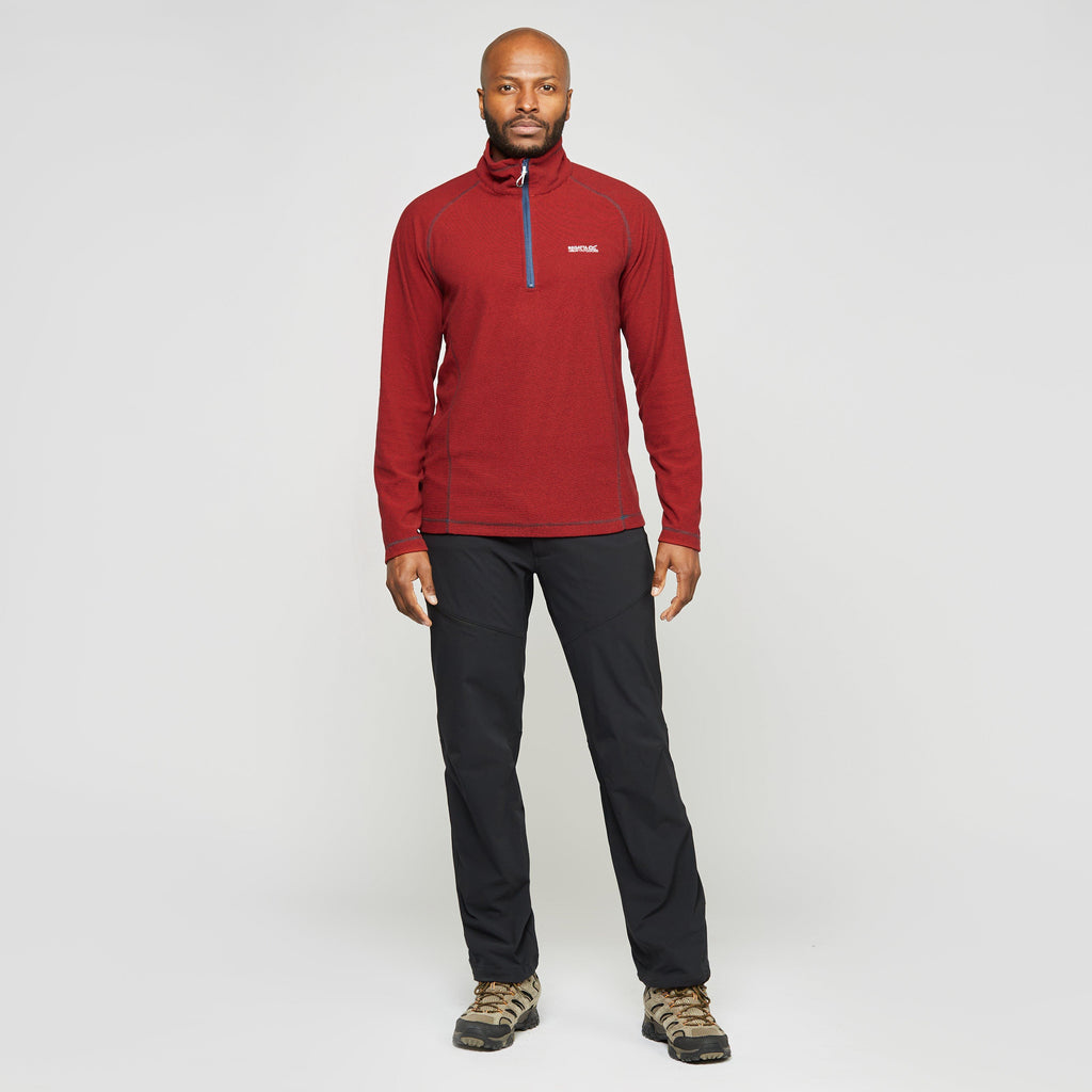 Men's Montes Half Zip Fleece