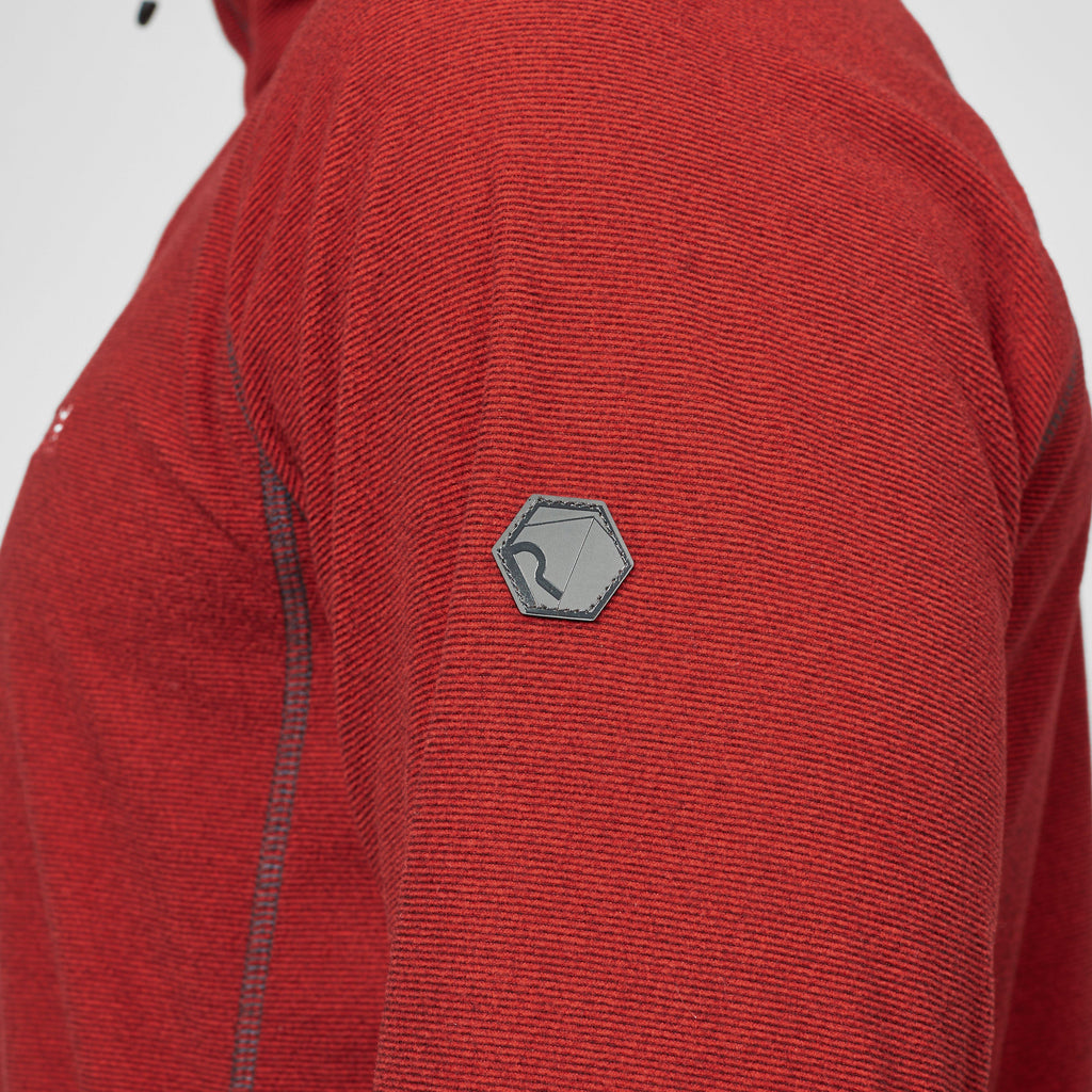Men's Montes Half Zip Fleece
