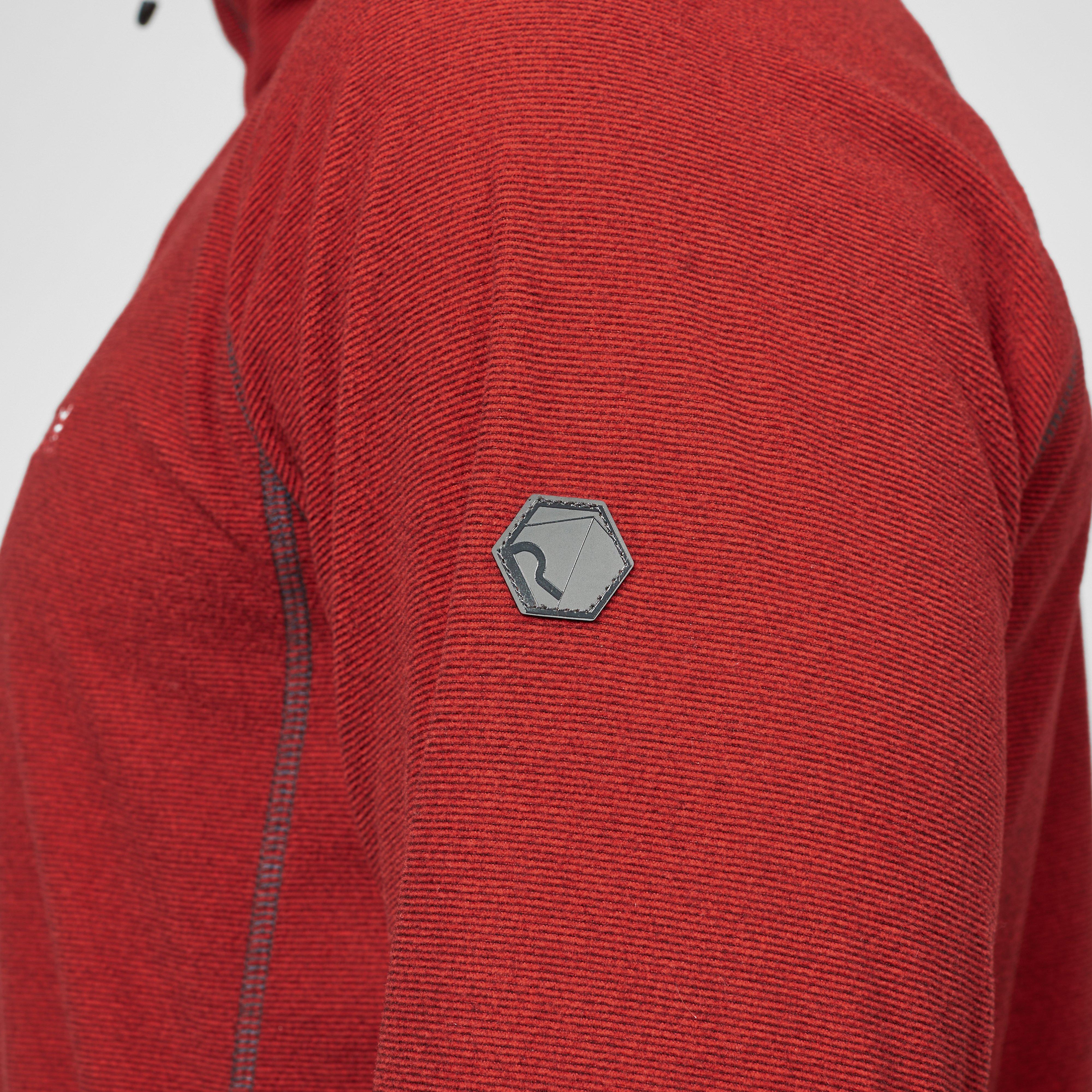 Men's Montes Half Zip Fleece