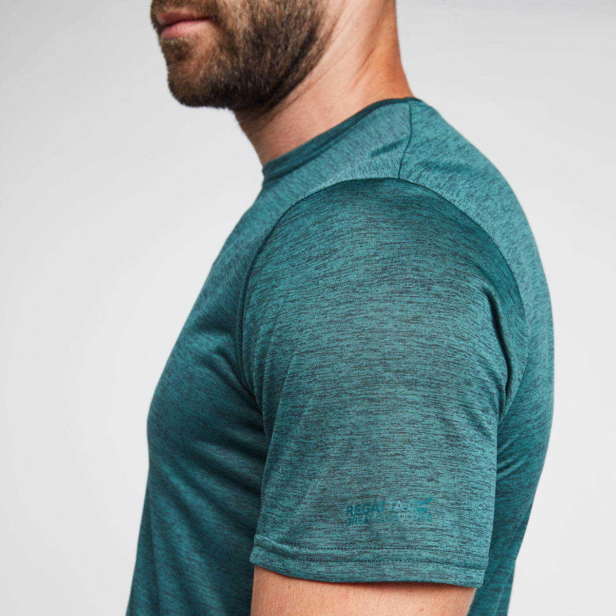 Men’s Fingal Edition Marl T-Shirt