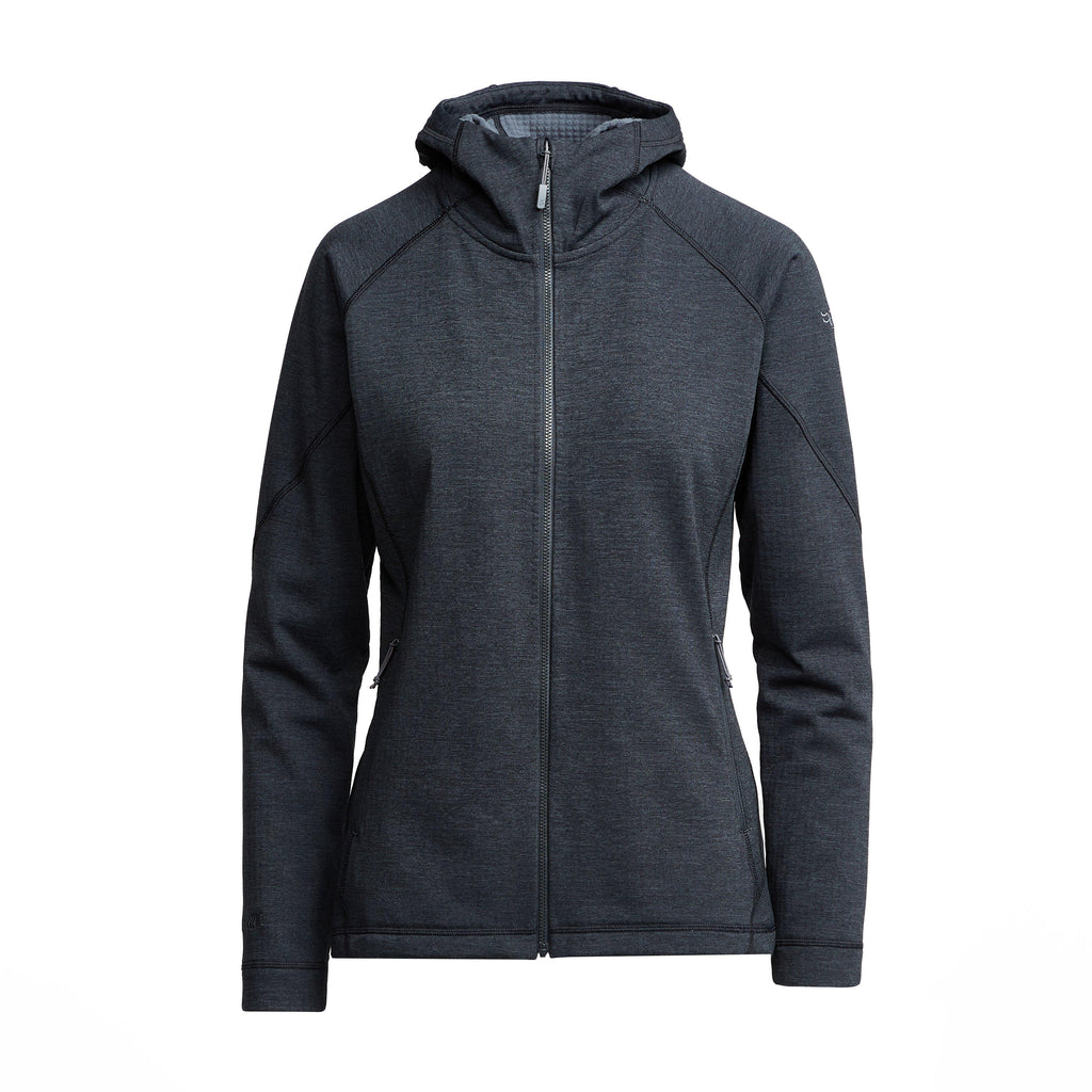 Women's Nucleus Hoody