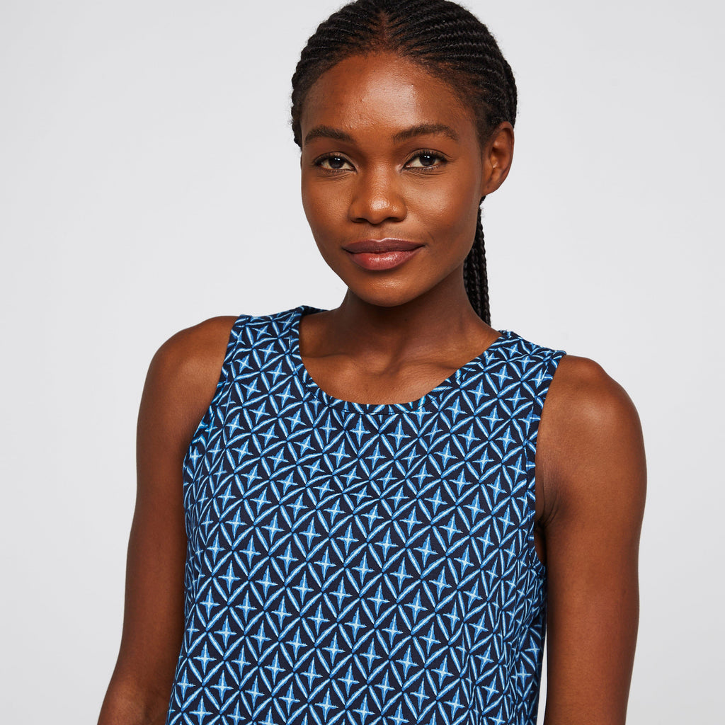 Women’s Kaimana Dress in Navy