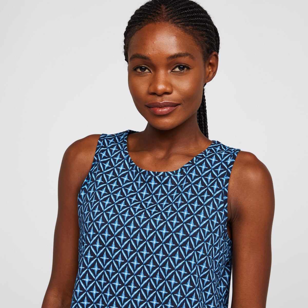 Women’s Kaimana Dress in Navy
