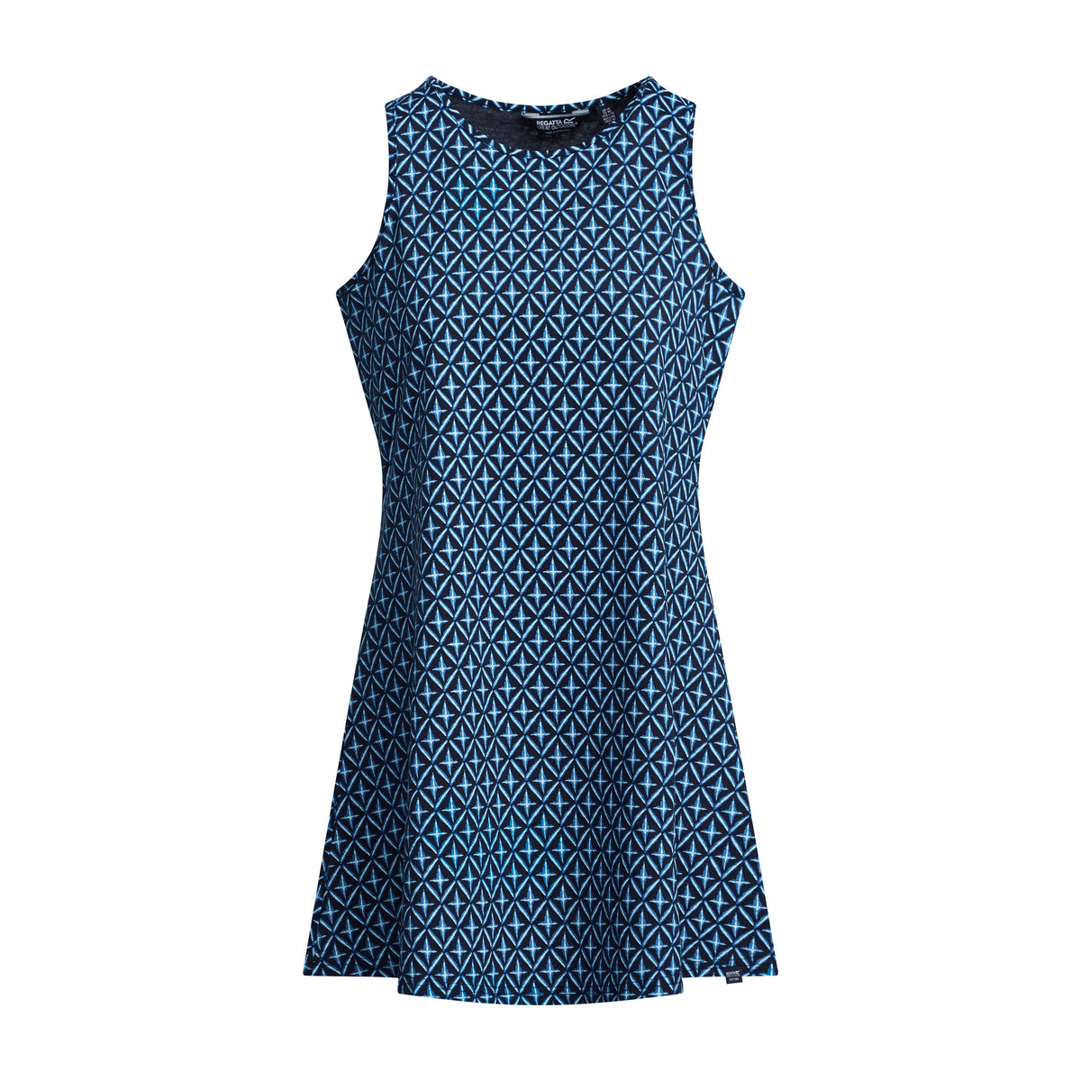 Women’s Kaimana Dress in Navy