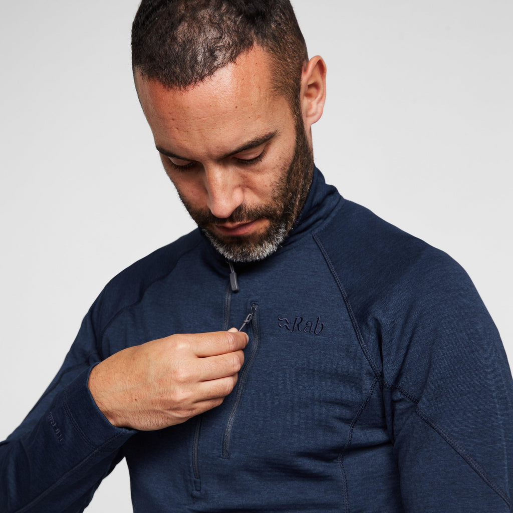 Men's Nucleus Pull-On Fleece
