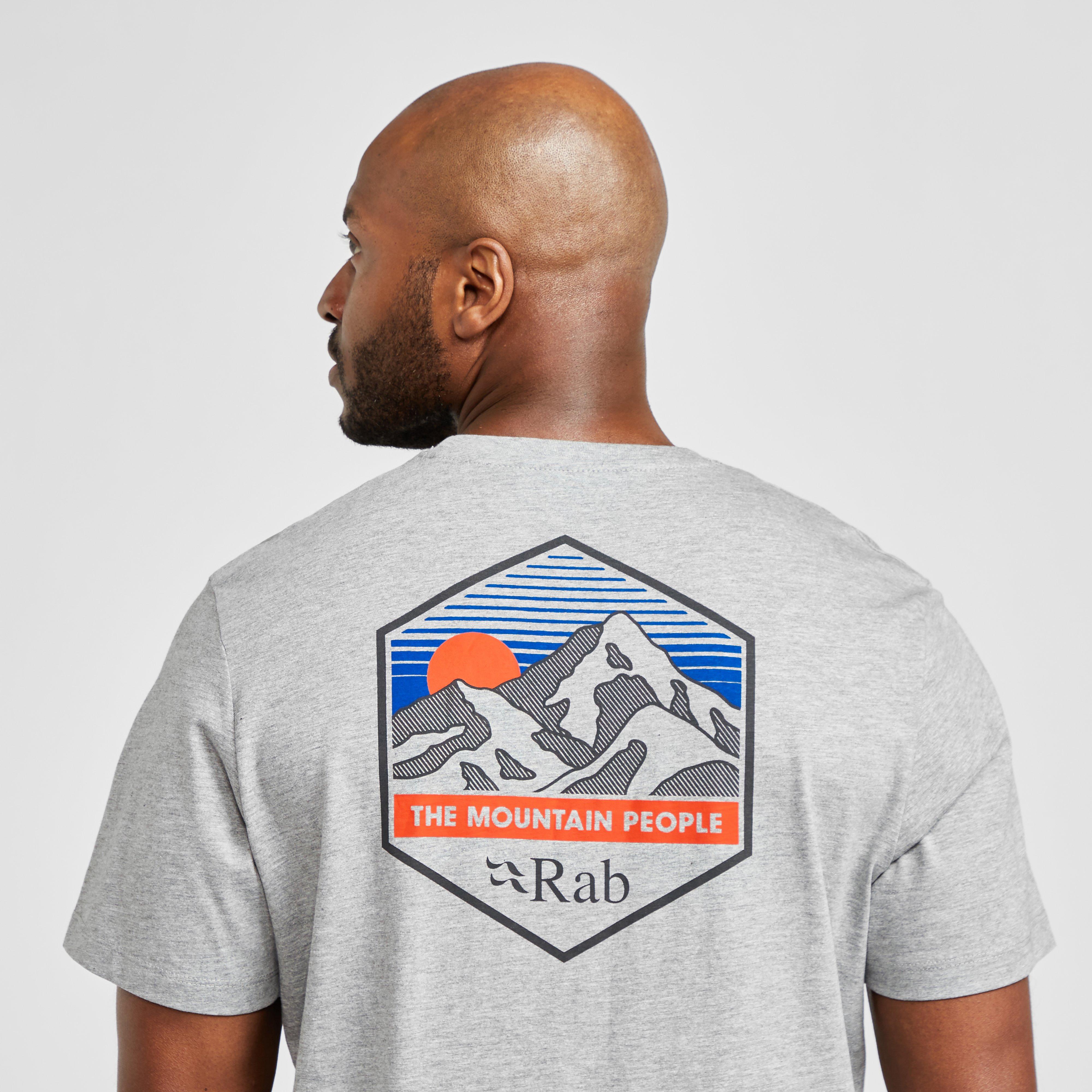 Men's Stance Mountain T-Shirt