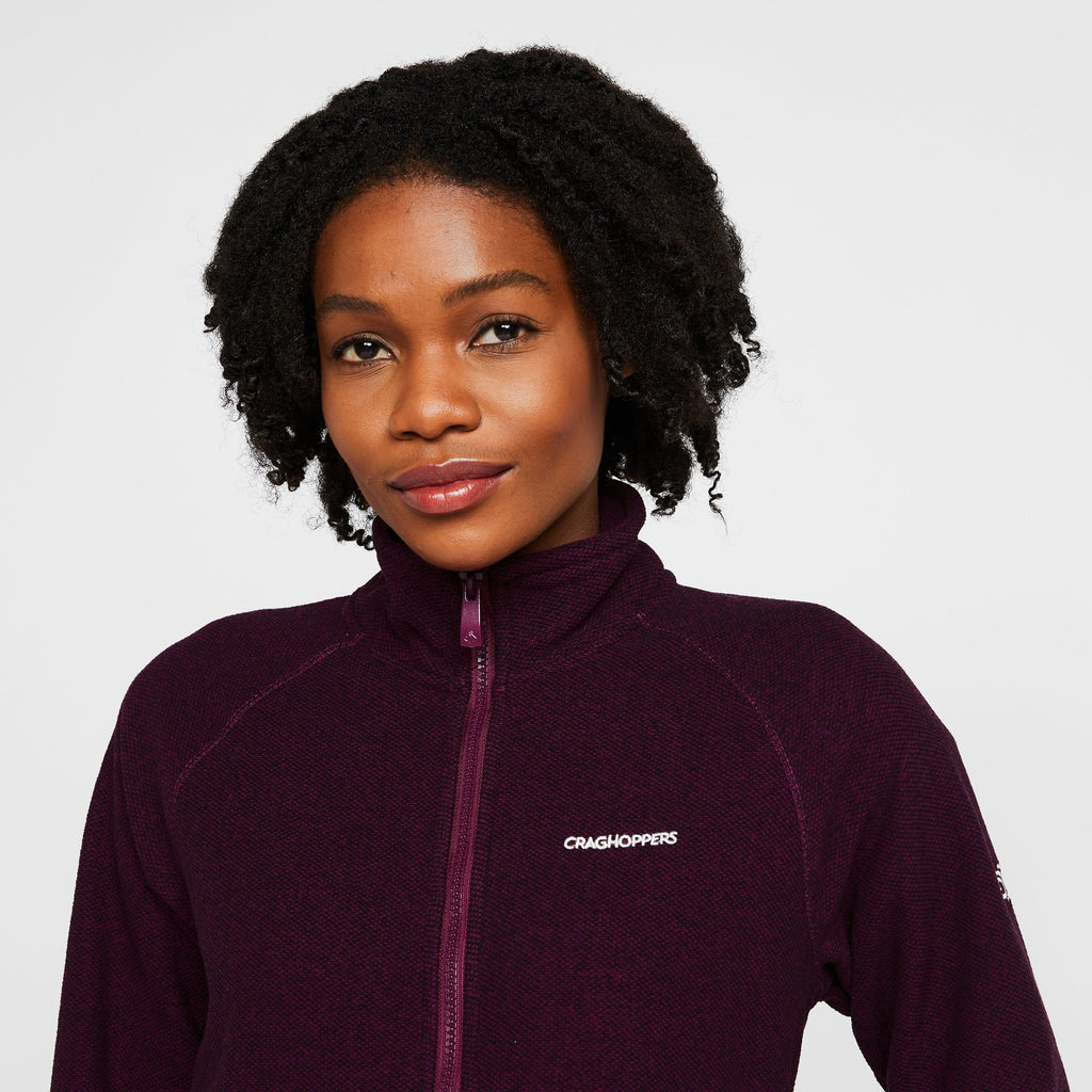 Women’s Treswell Full Zip Fleece