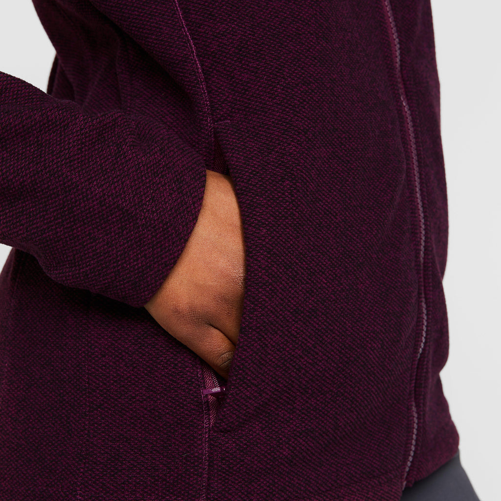 Women’s Treswell Full Zip Fleece