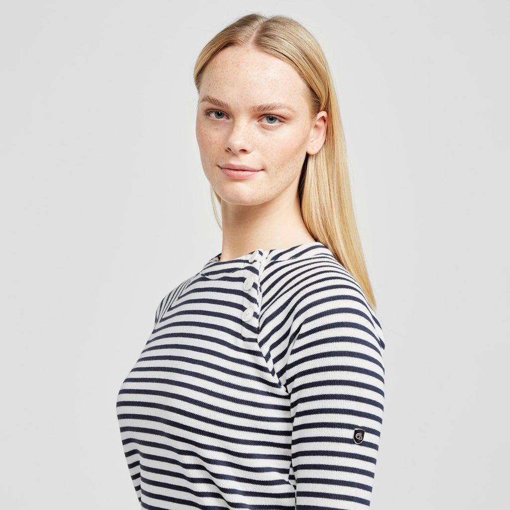 Women's Neela Crew Neck Top