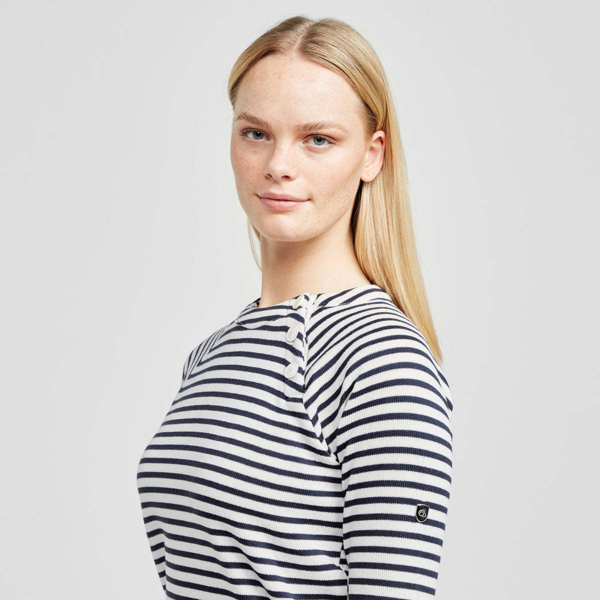 Women's Neela Crew Neck Top