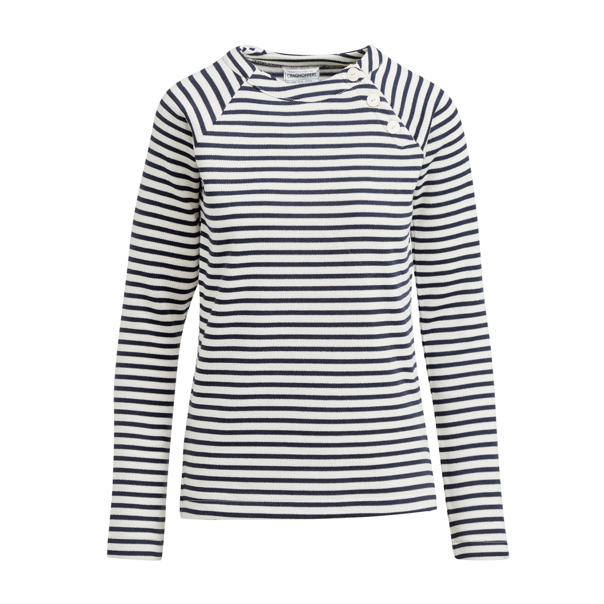 Women's Neela Crew Neck Top