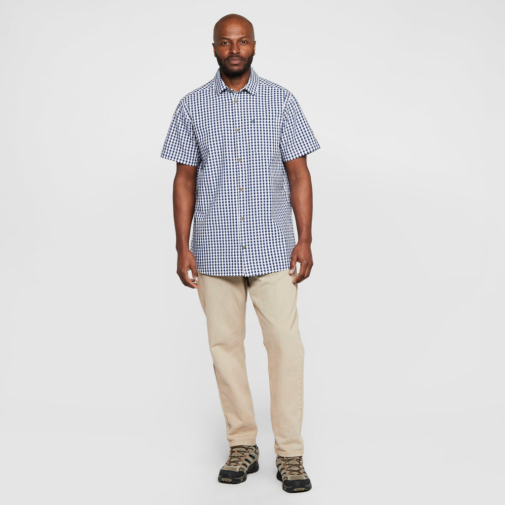 Men’s Centro Short Sleeved Shirt
