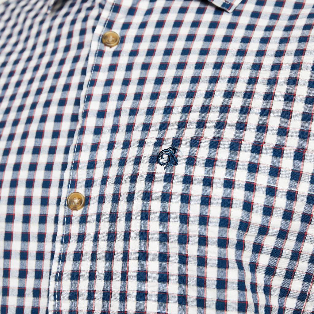 Men’s Centro Short Sleeved Shirt
