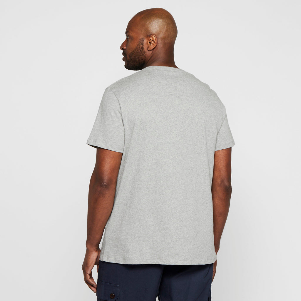 Front Logo Short Sleeved T-Shirt