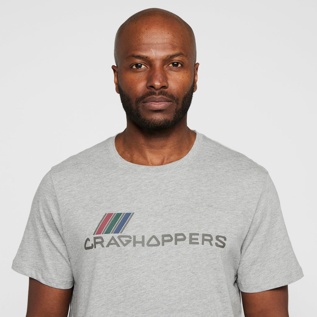 Front Logo Short Sleeved T-Shirt
