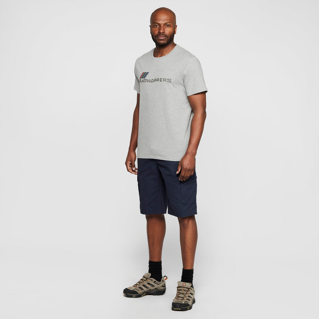 Front Logo Short Sleeved T-Shirt