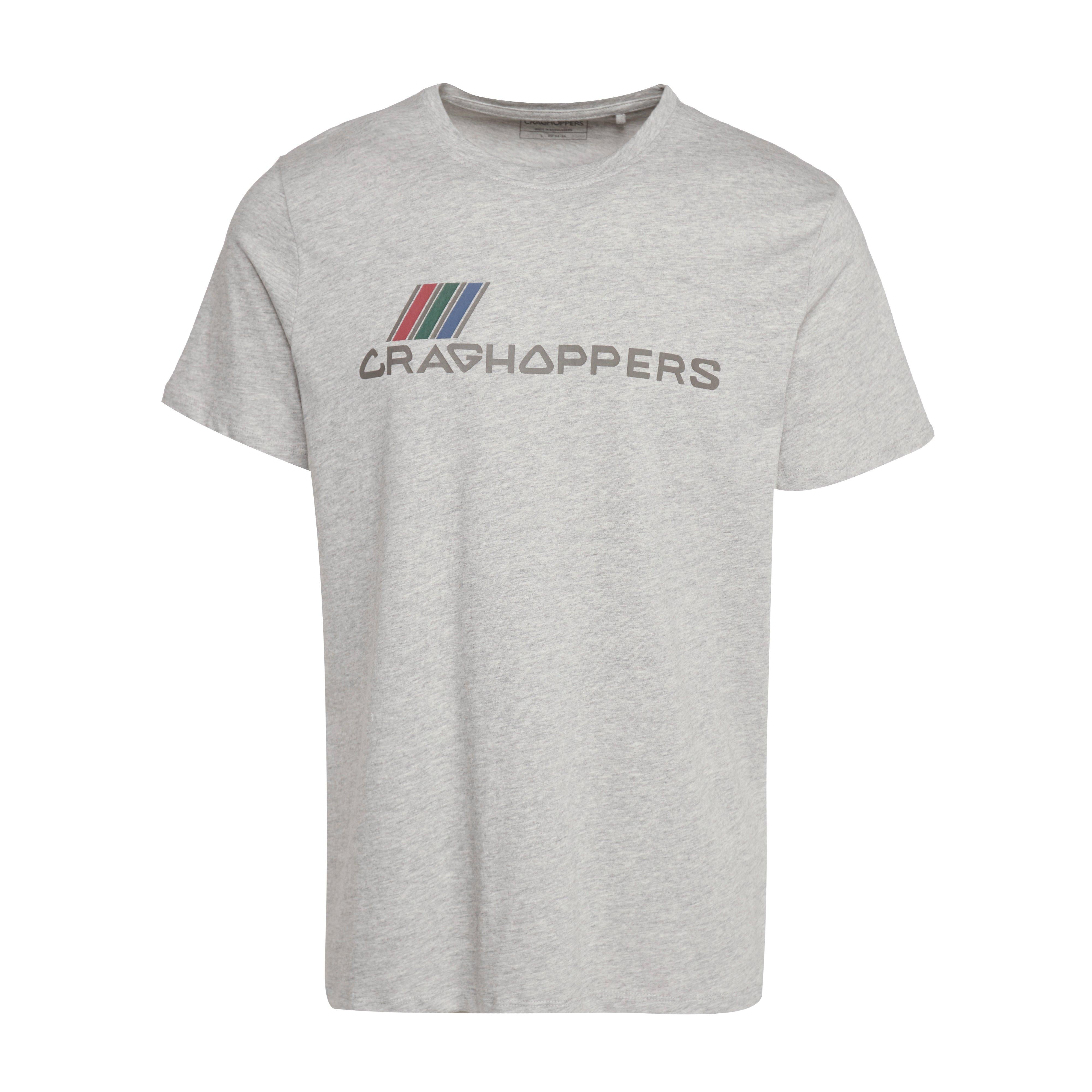 Front Logo Short Sleeved T-Shirt