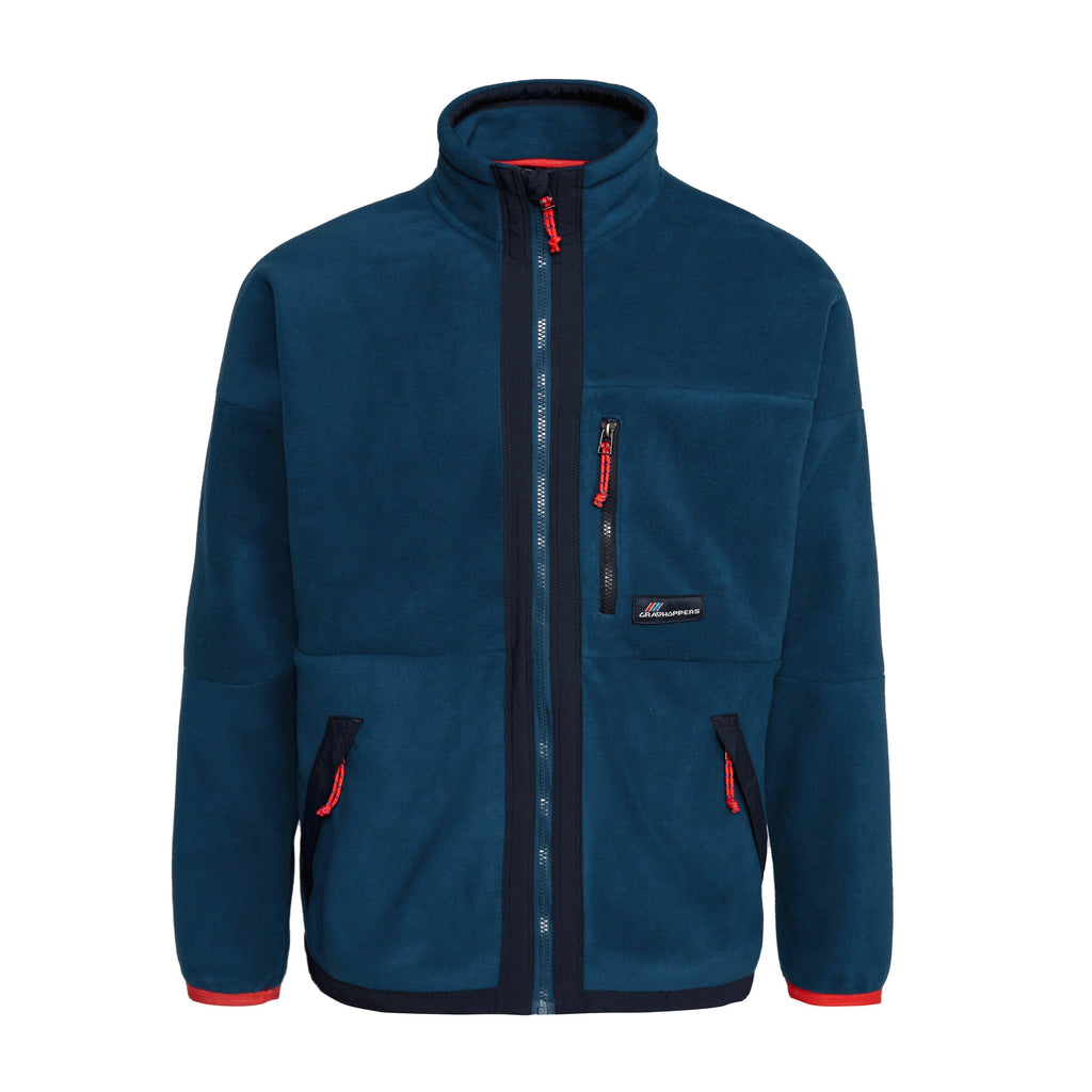 Unisex Wellwood Full-Zip Fleece
