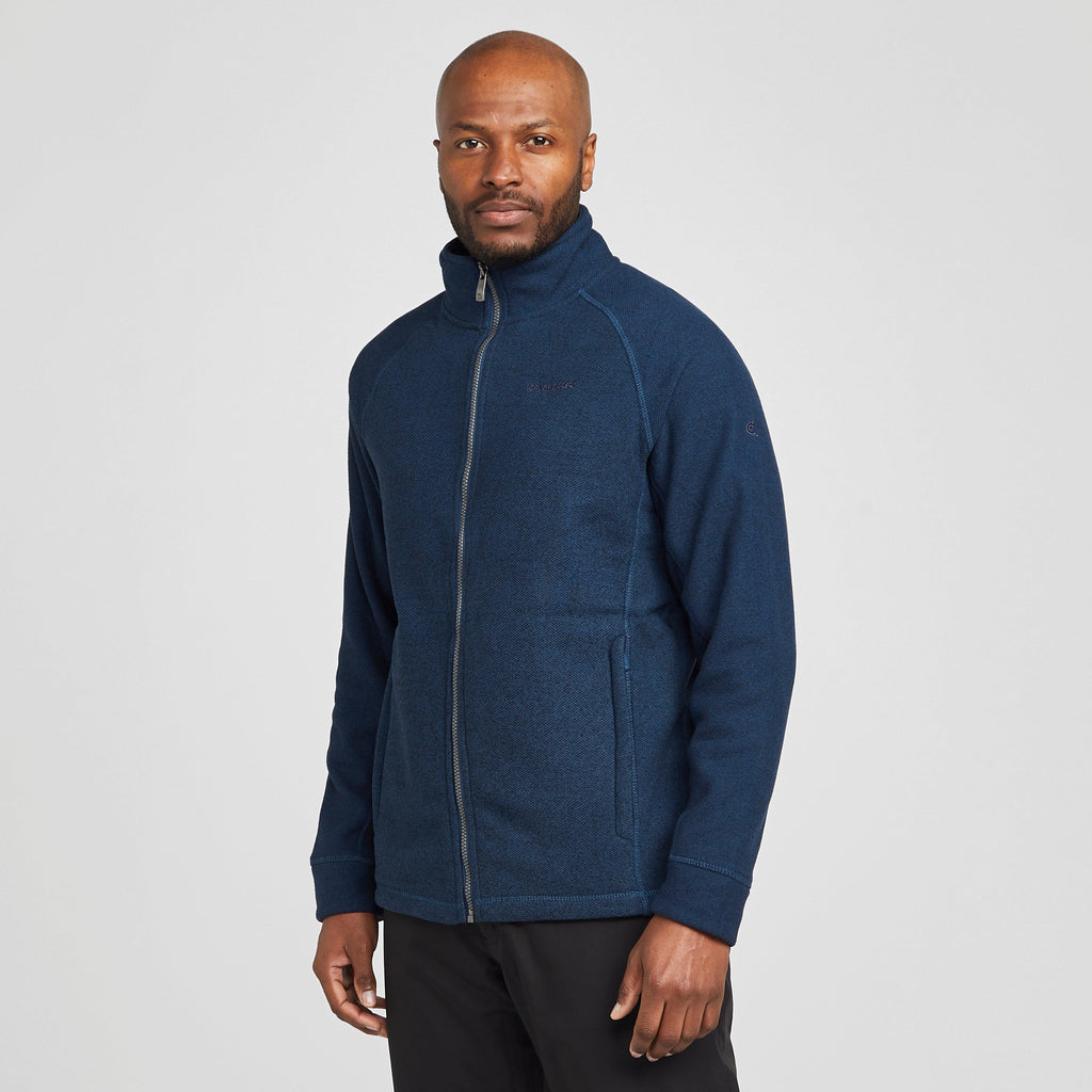Men's Barker Full-Zip Fleece