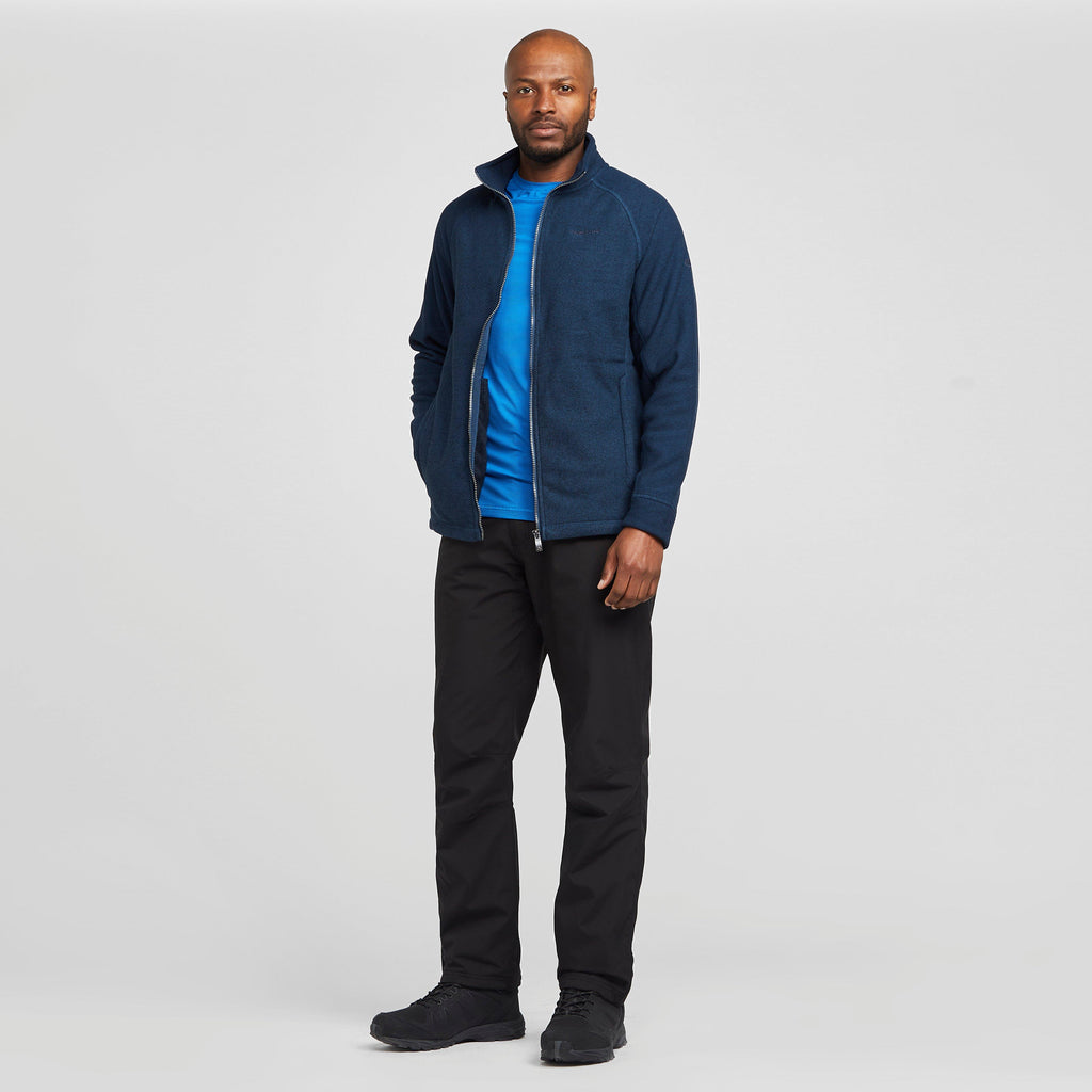 Men's Barker Full-Zip Fleece