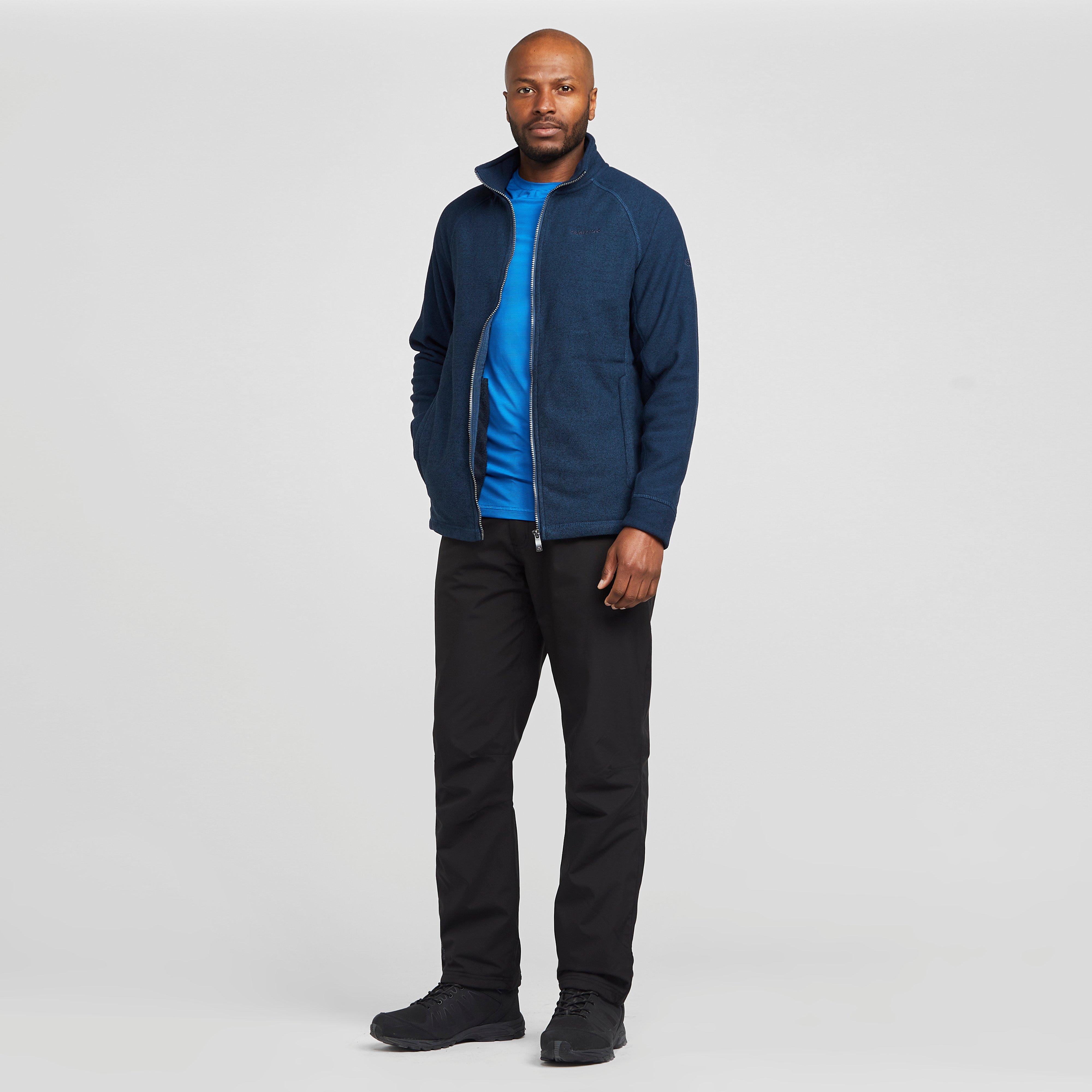 Men's Barker Full-Zip Fleece
